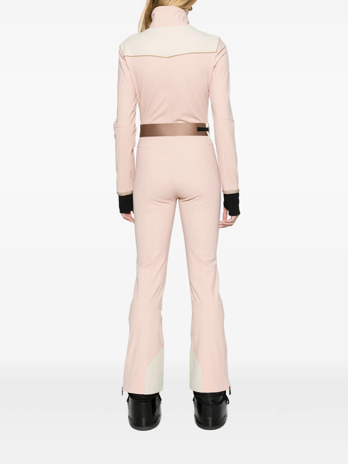 all-in-one ski suit