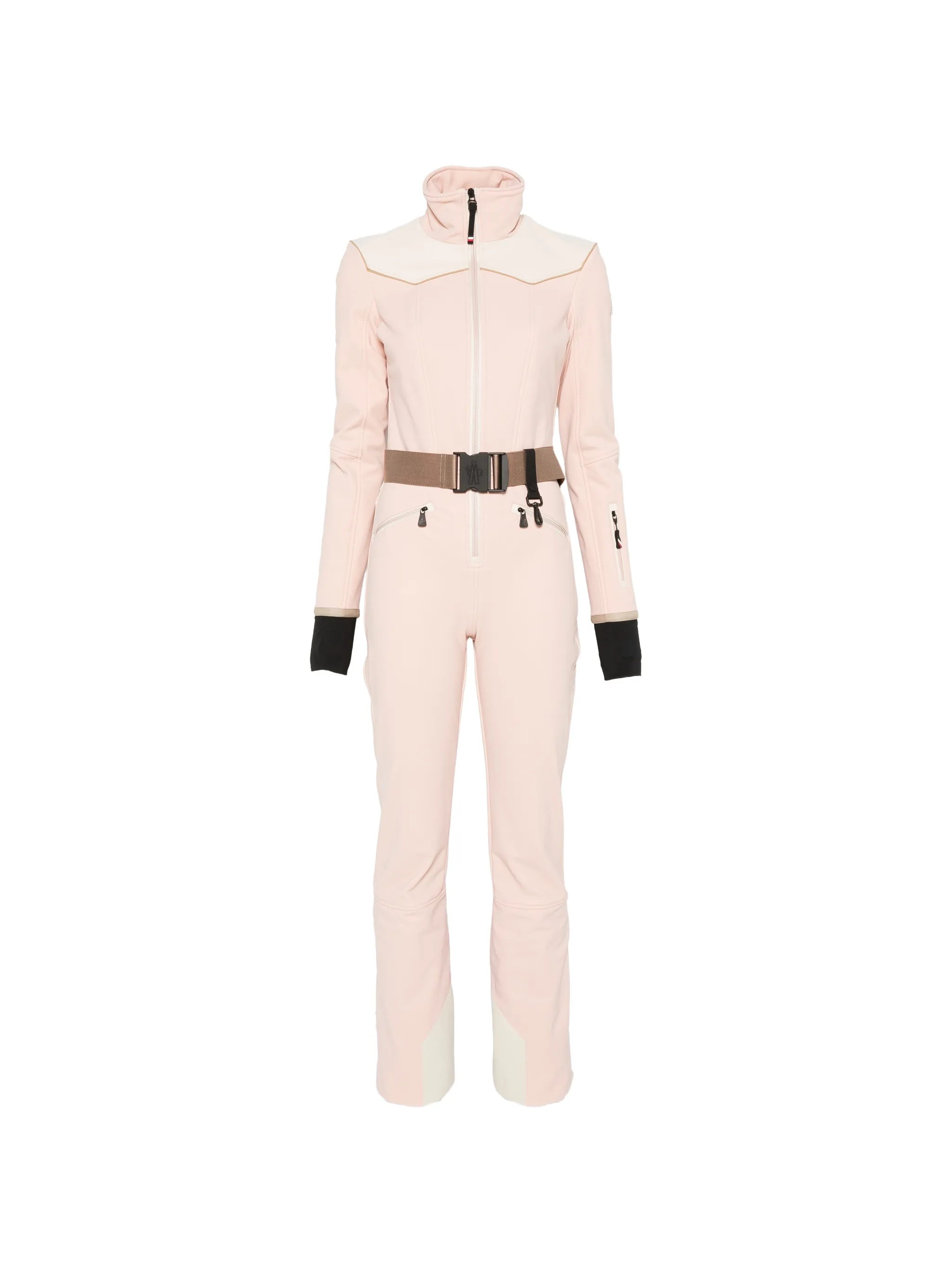 all-in-one ski suit