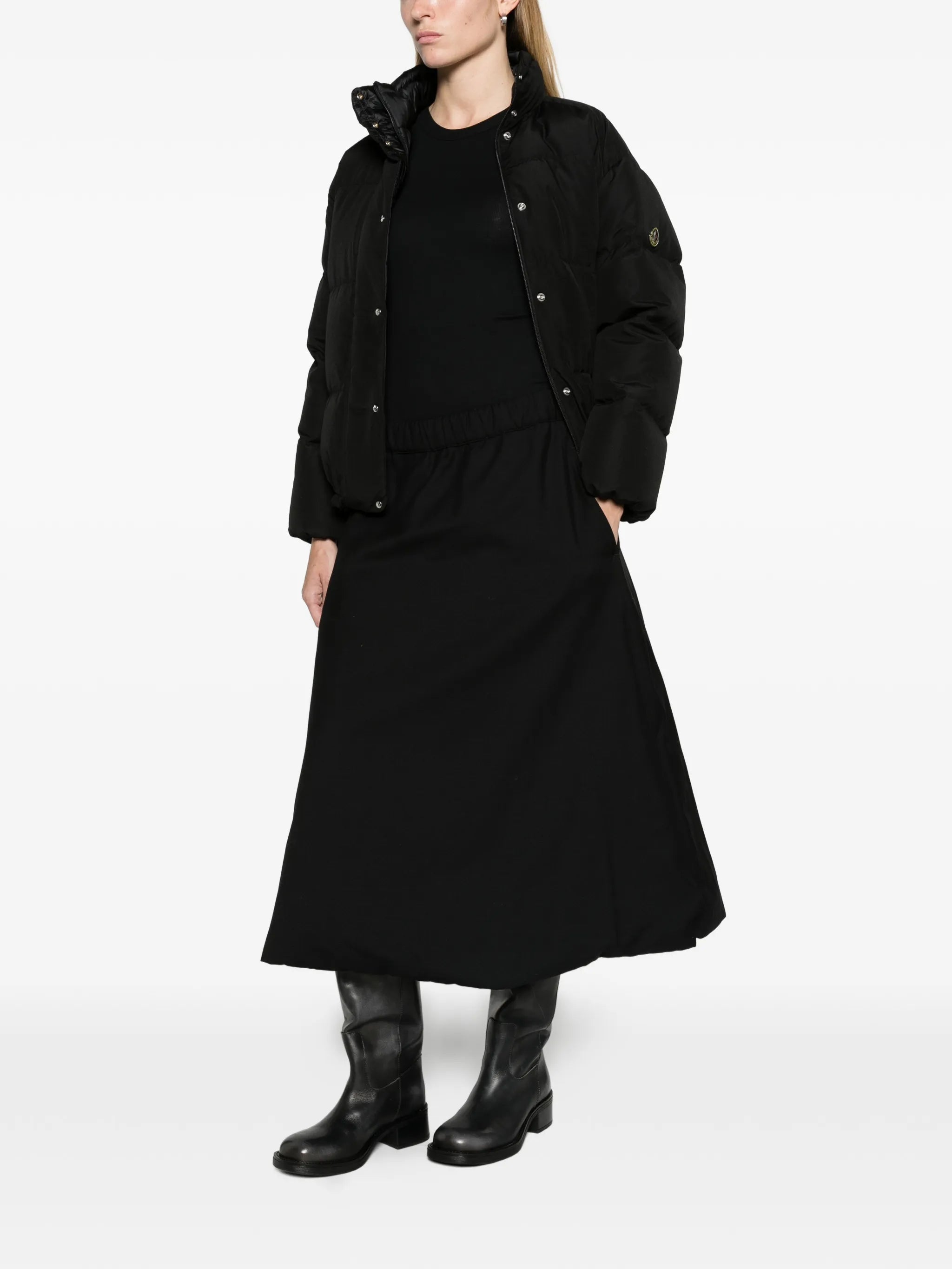 Verone short down jacket