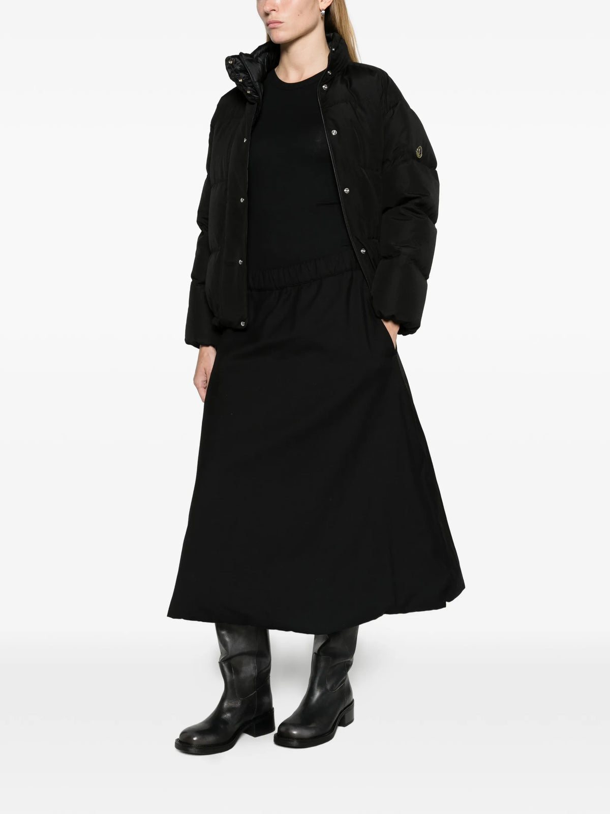 Verone short down jacket