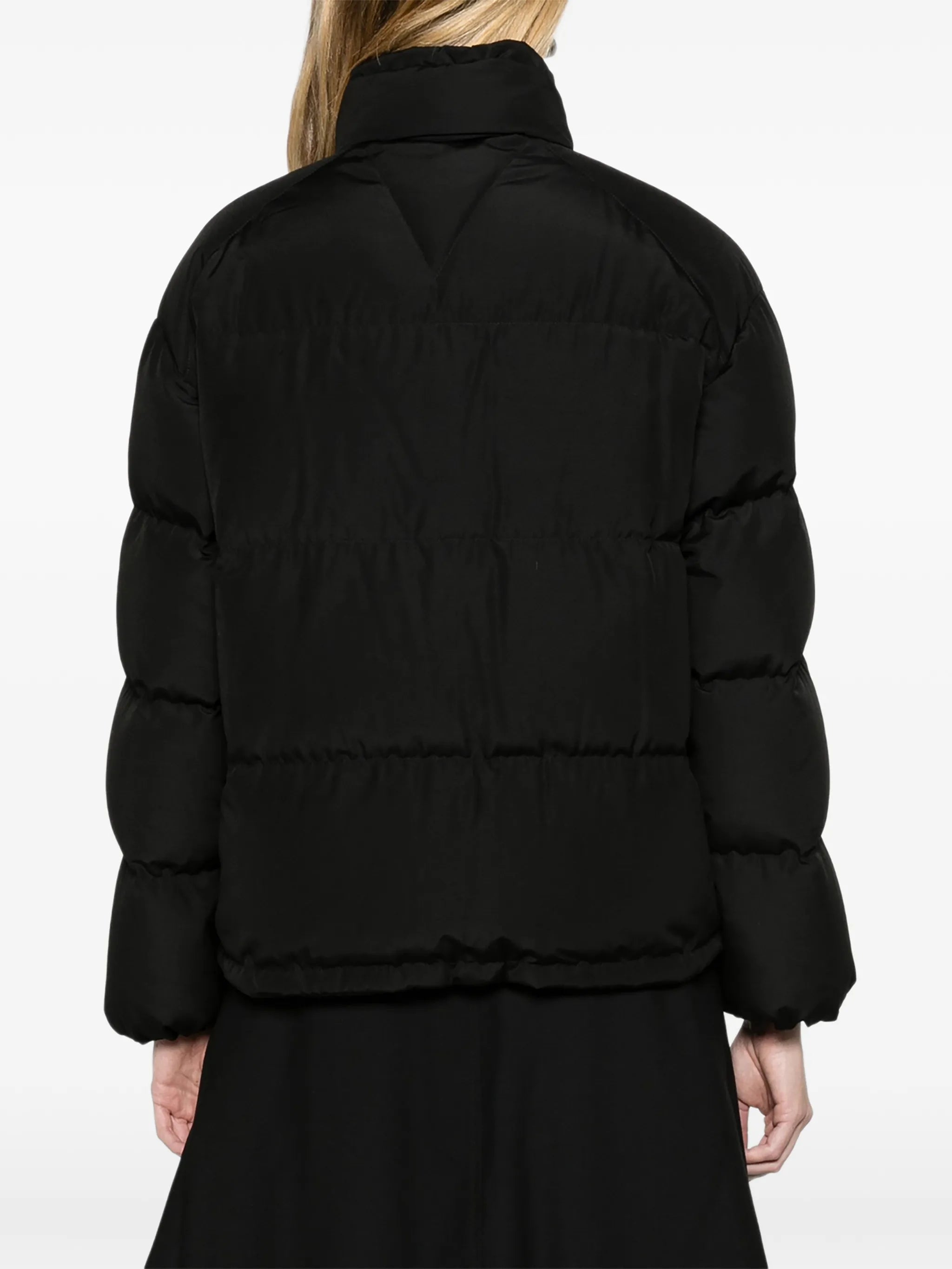 Verone short down jacket