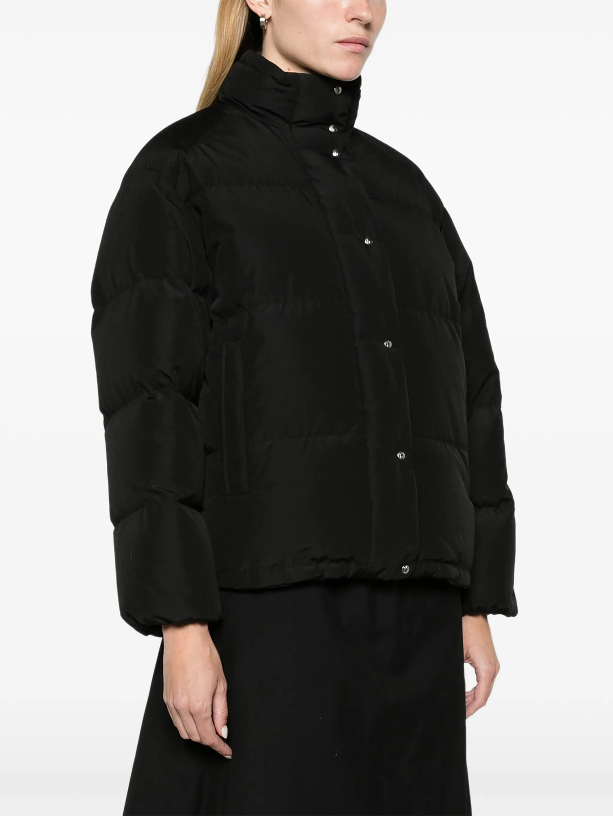 Verone short down jacket