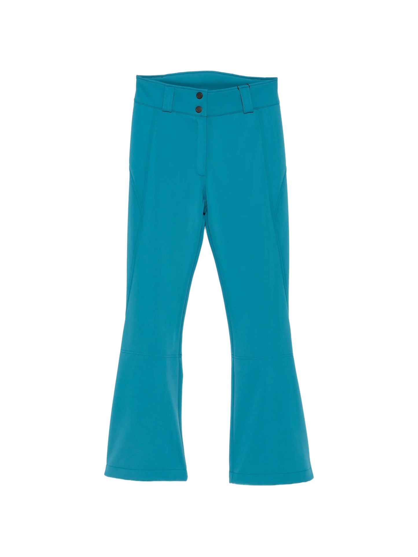 softshell slim-fit ski pants