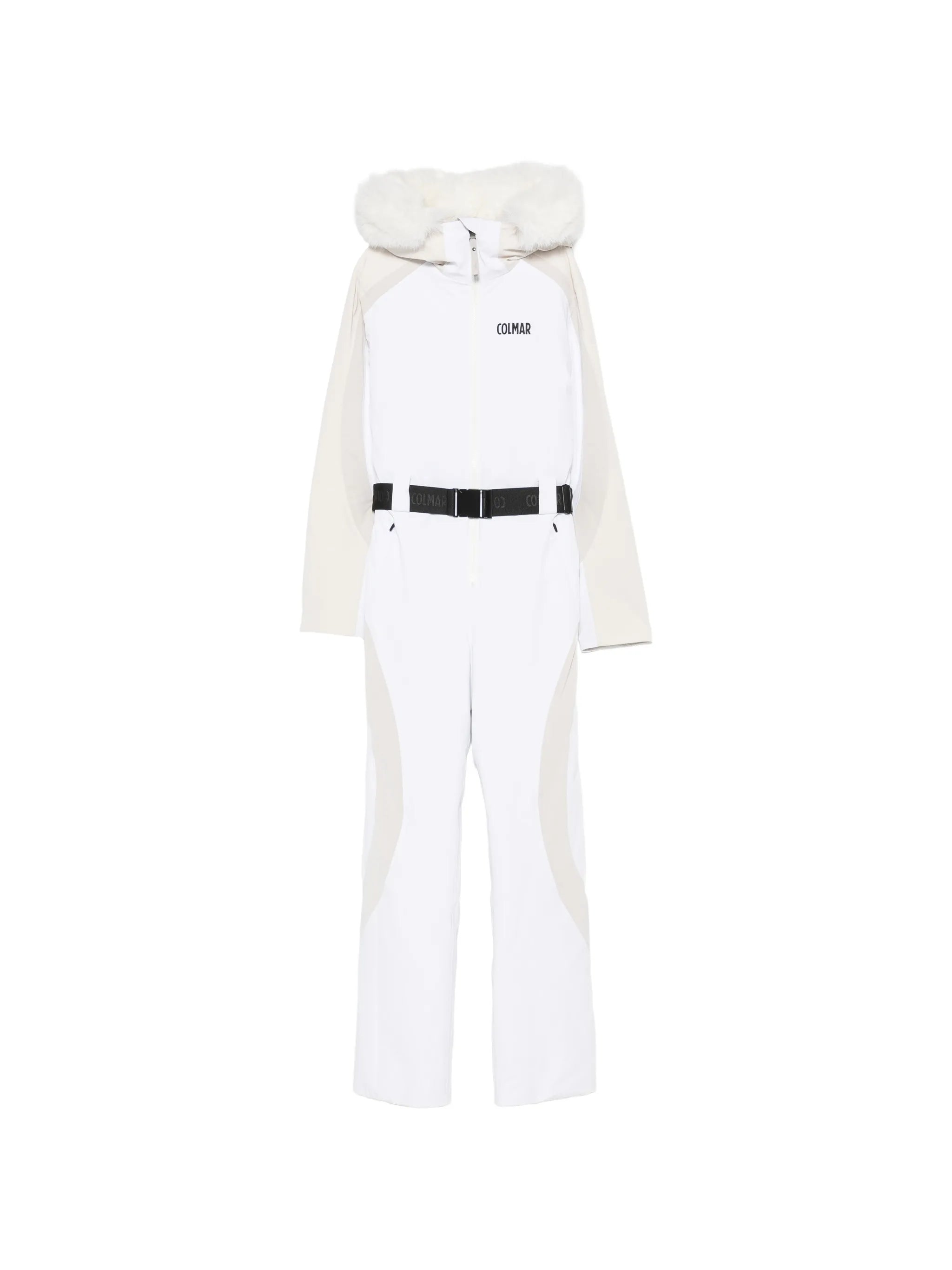 Desire padded ski suit