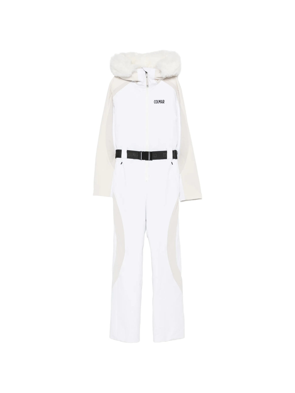 Desire padded ski suit
