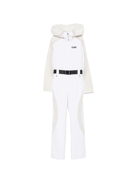 Desire padded ski suit