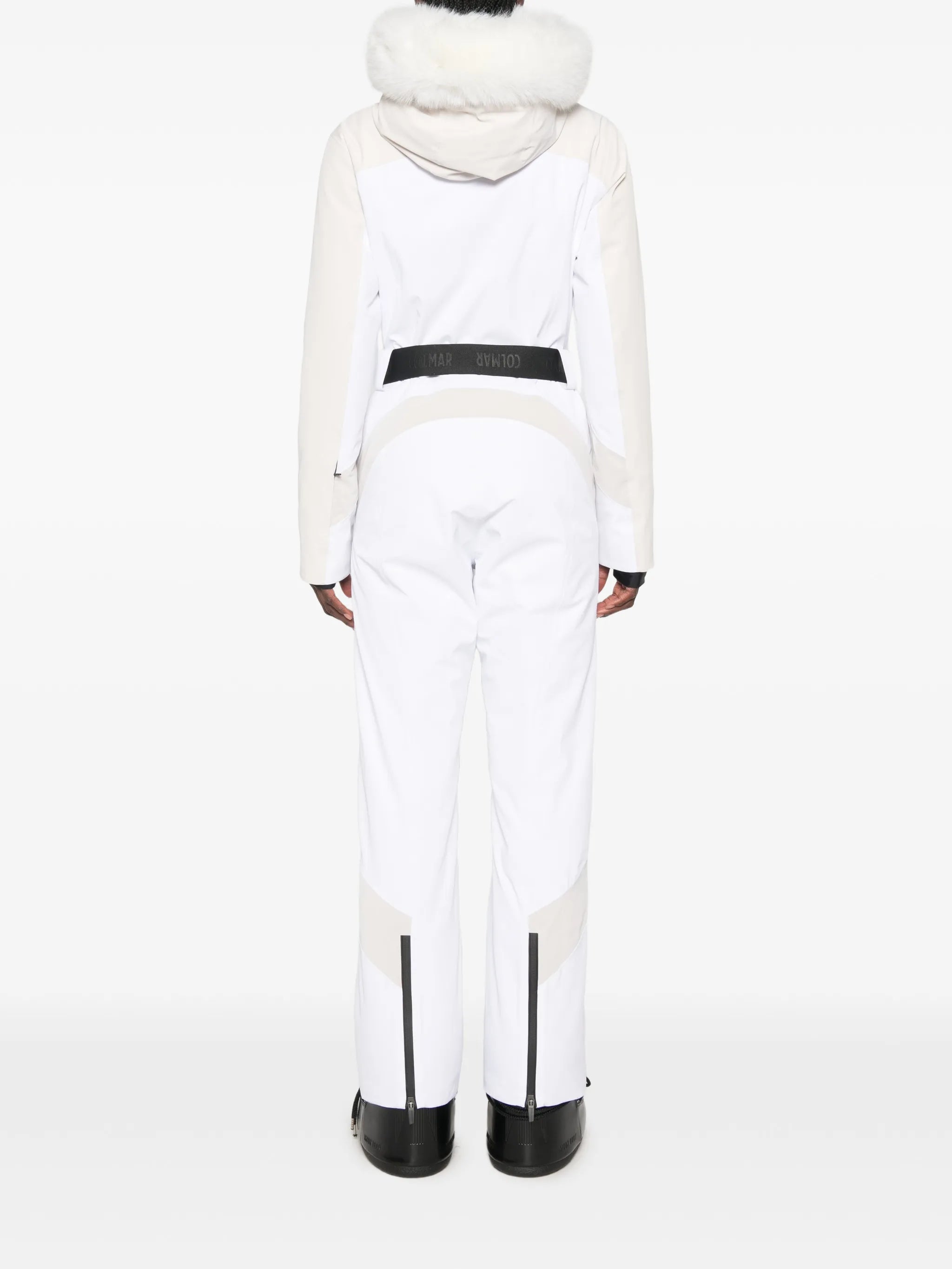 Desire padded ski suit