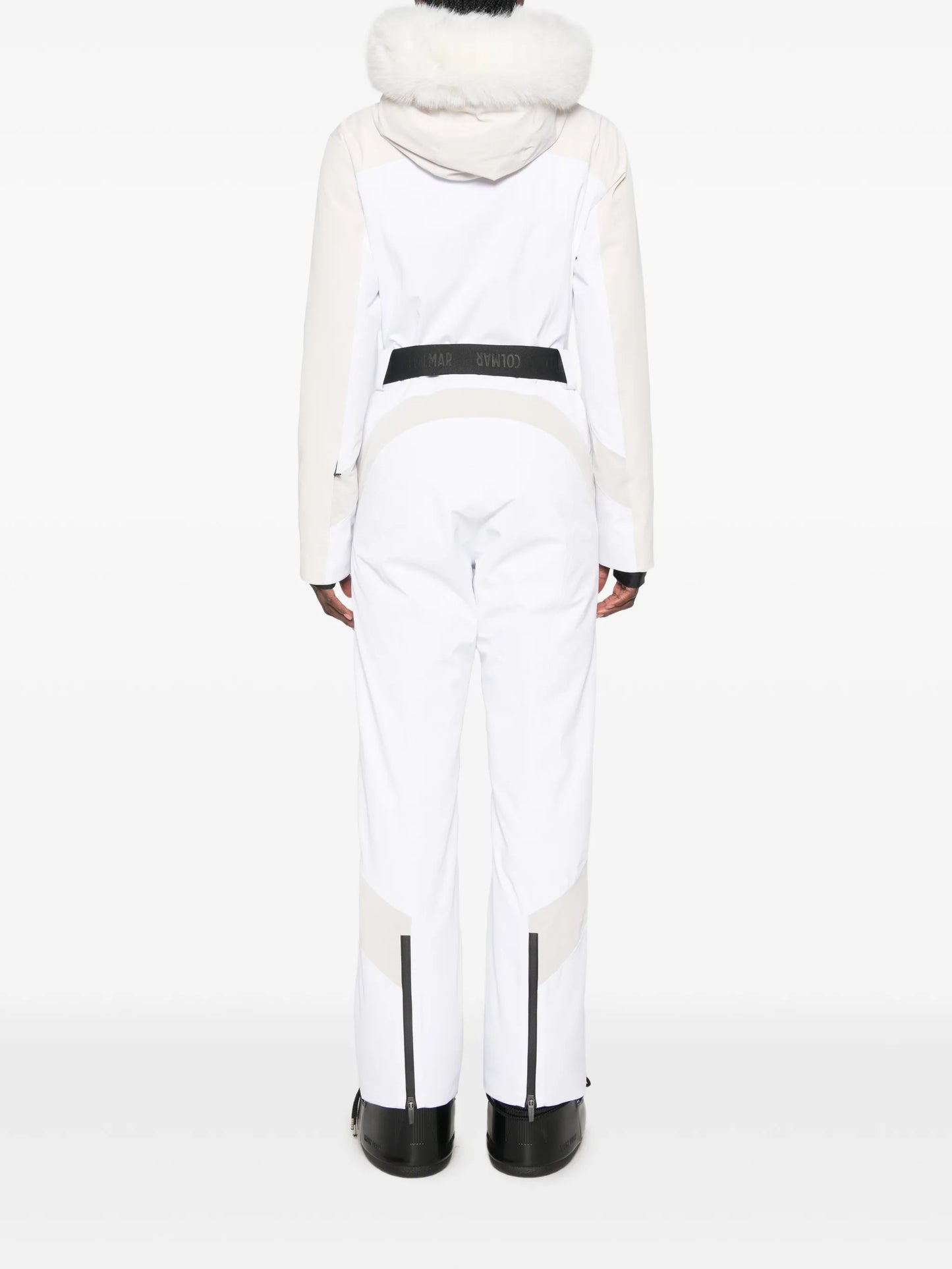 Desire padded ski suit