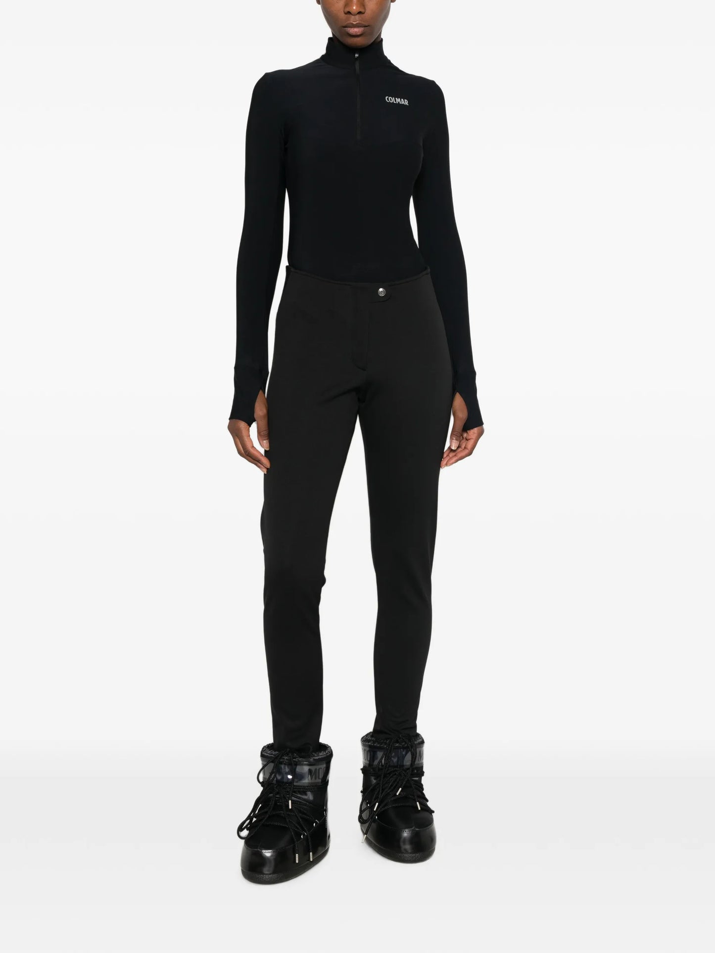 long-sleeves bodysuit