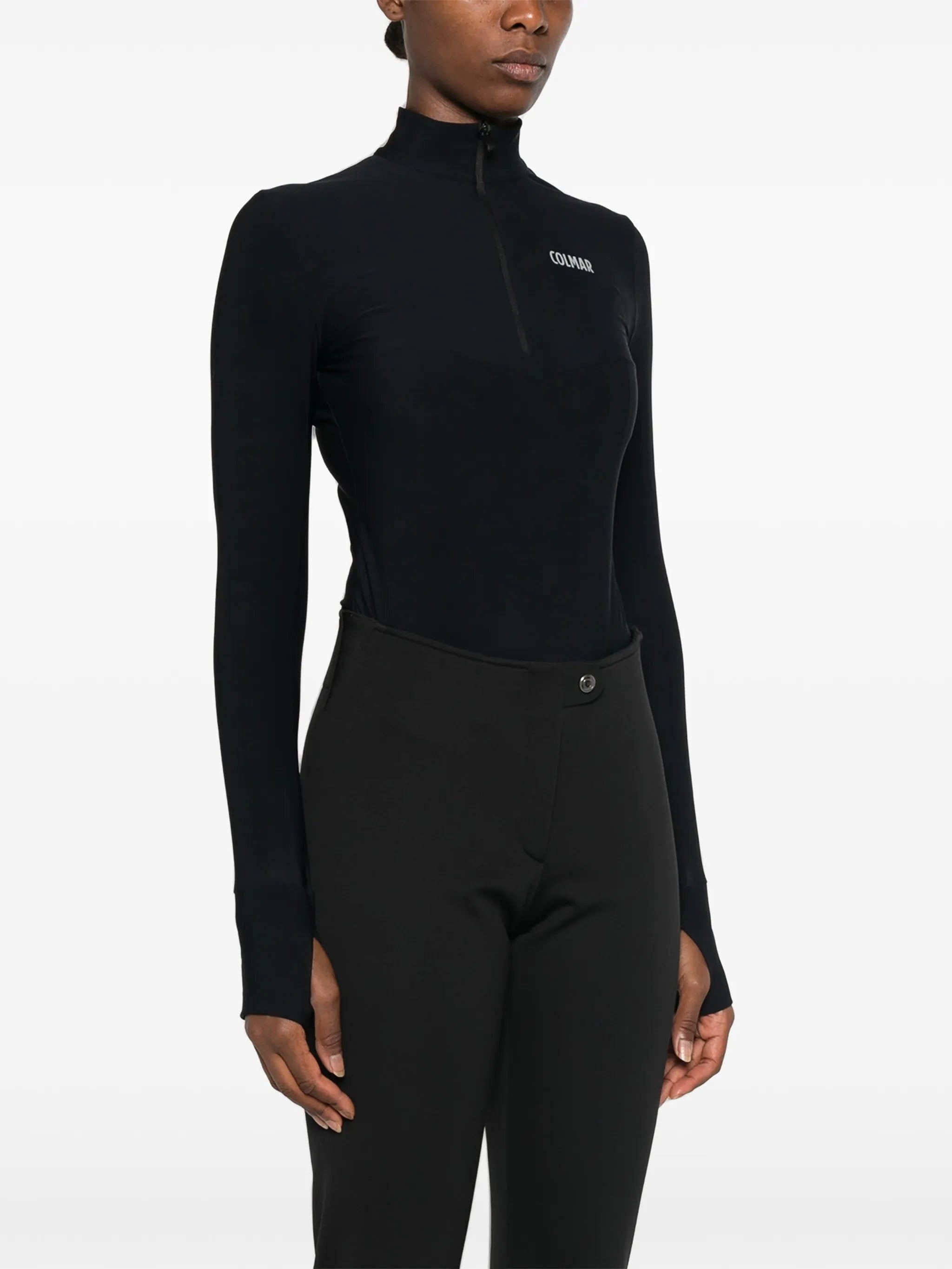 long-sleeves bodysuit