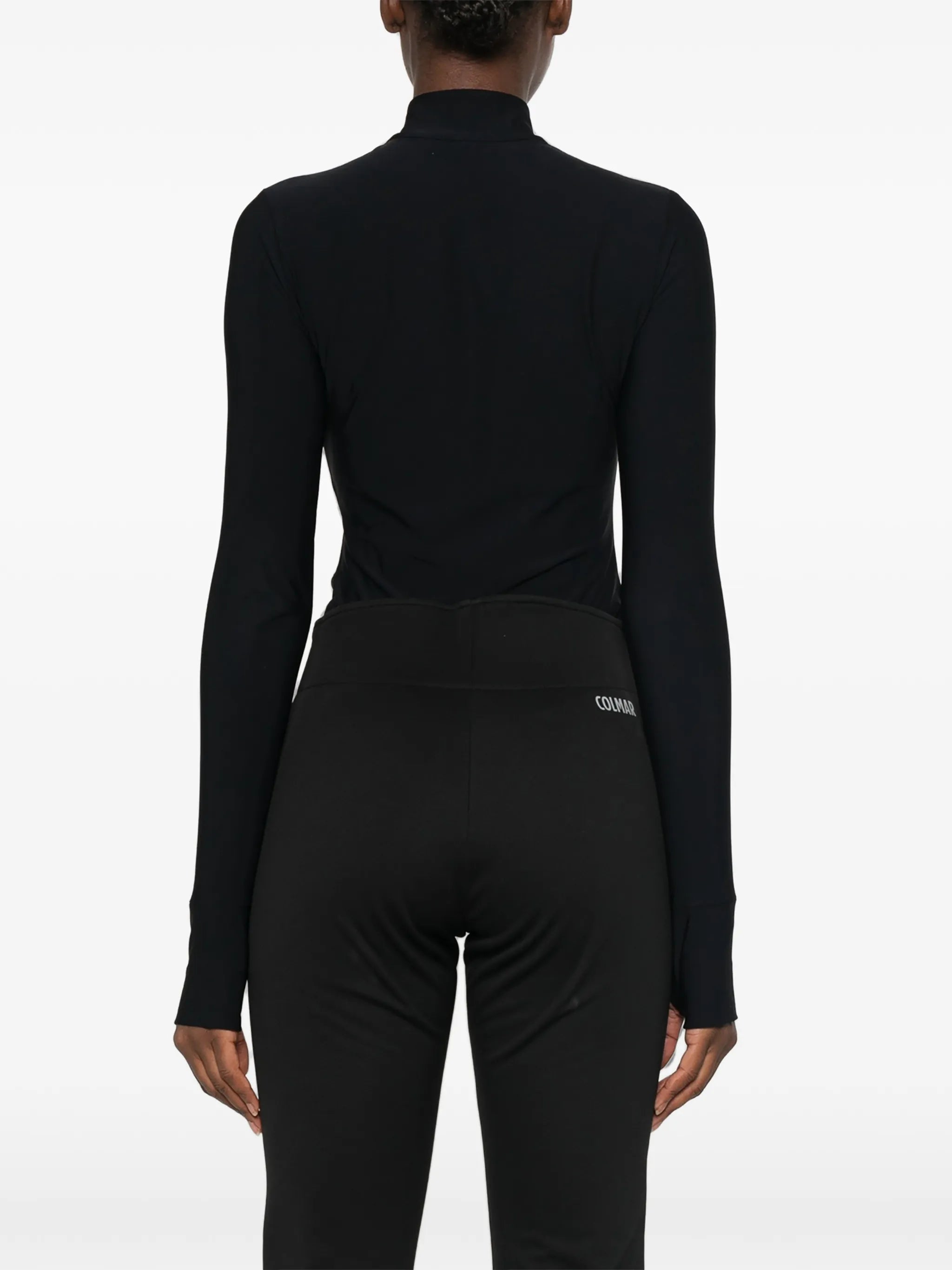 long-sleeves bodysuit