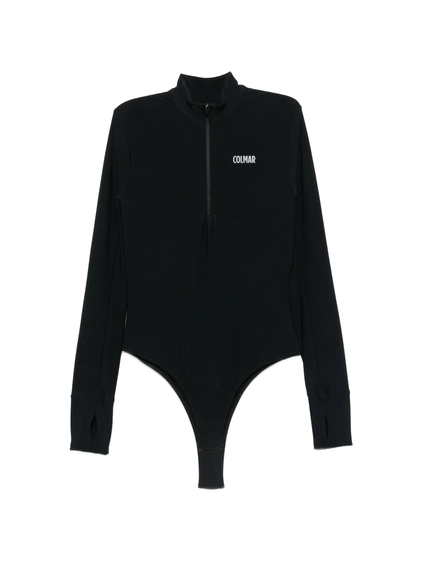 long-sleeves bodysuit
