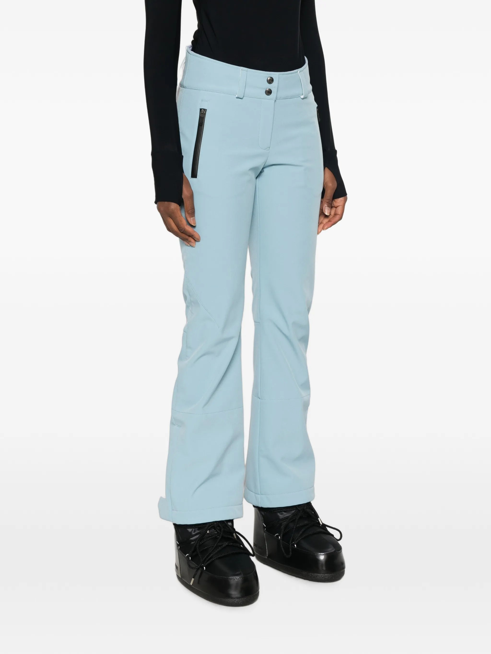 softshell gaiter ski pants