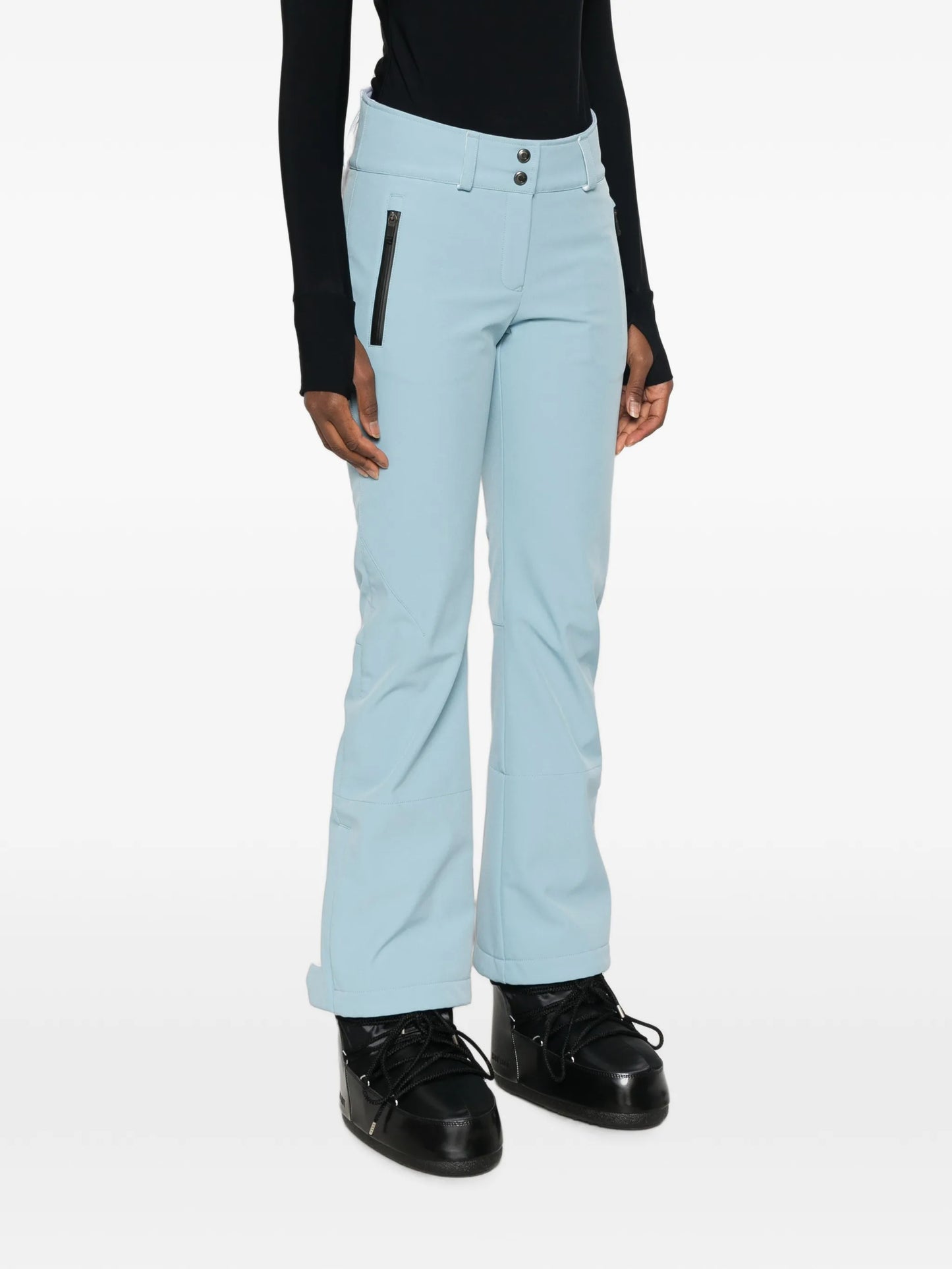 softshell gaiter ski pants