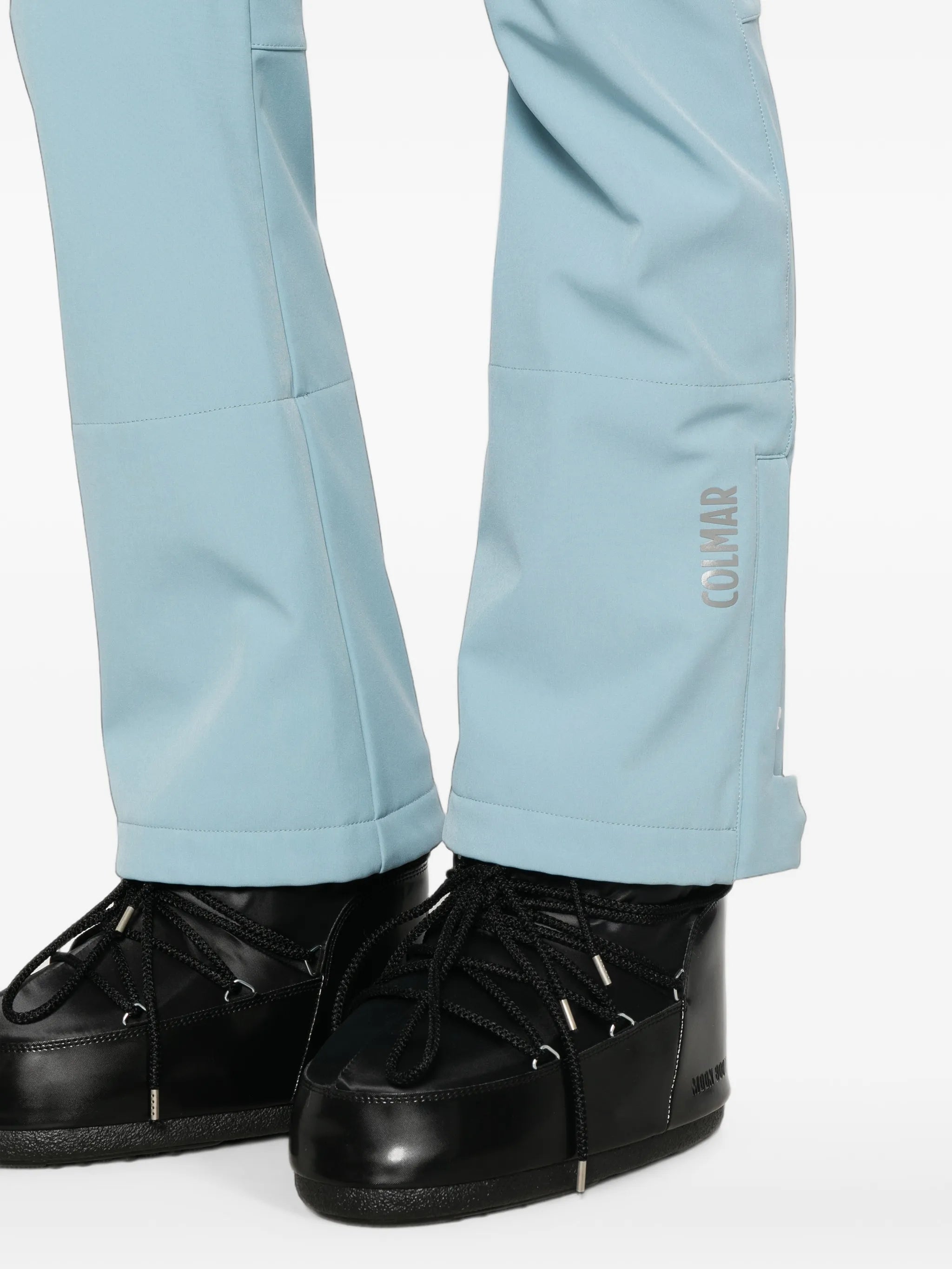 softshell gaiter ski pants