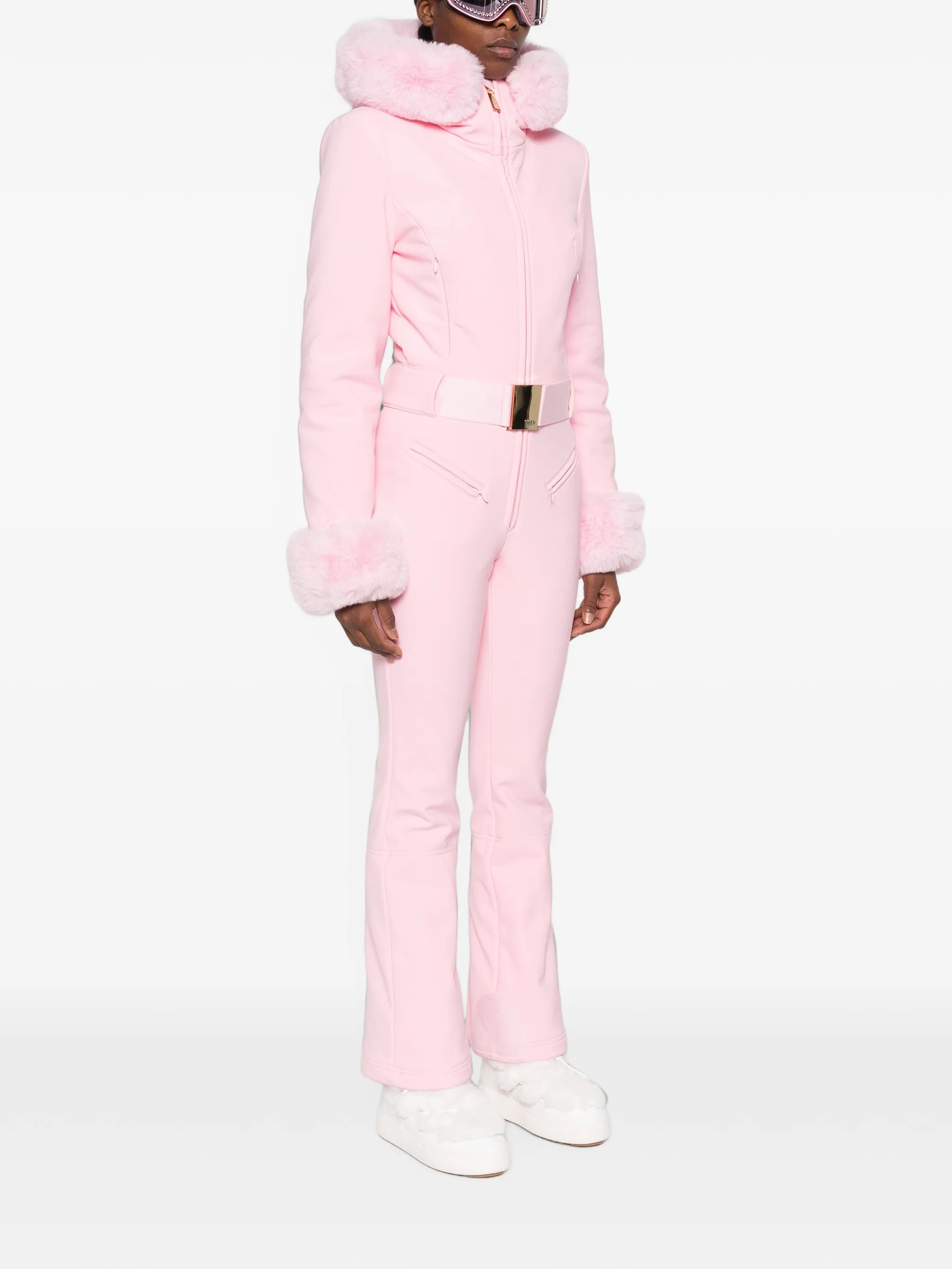 Gold Vita ski suit
