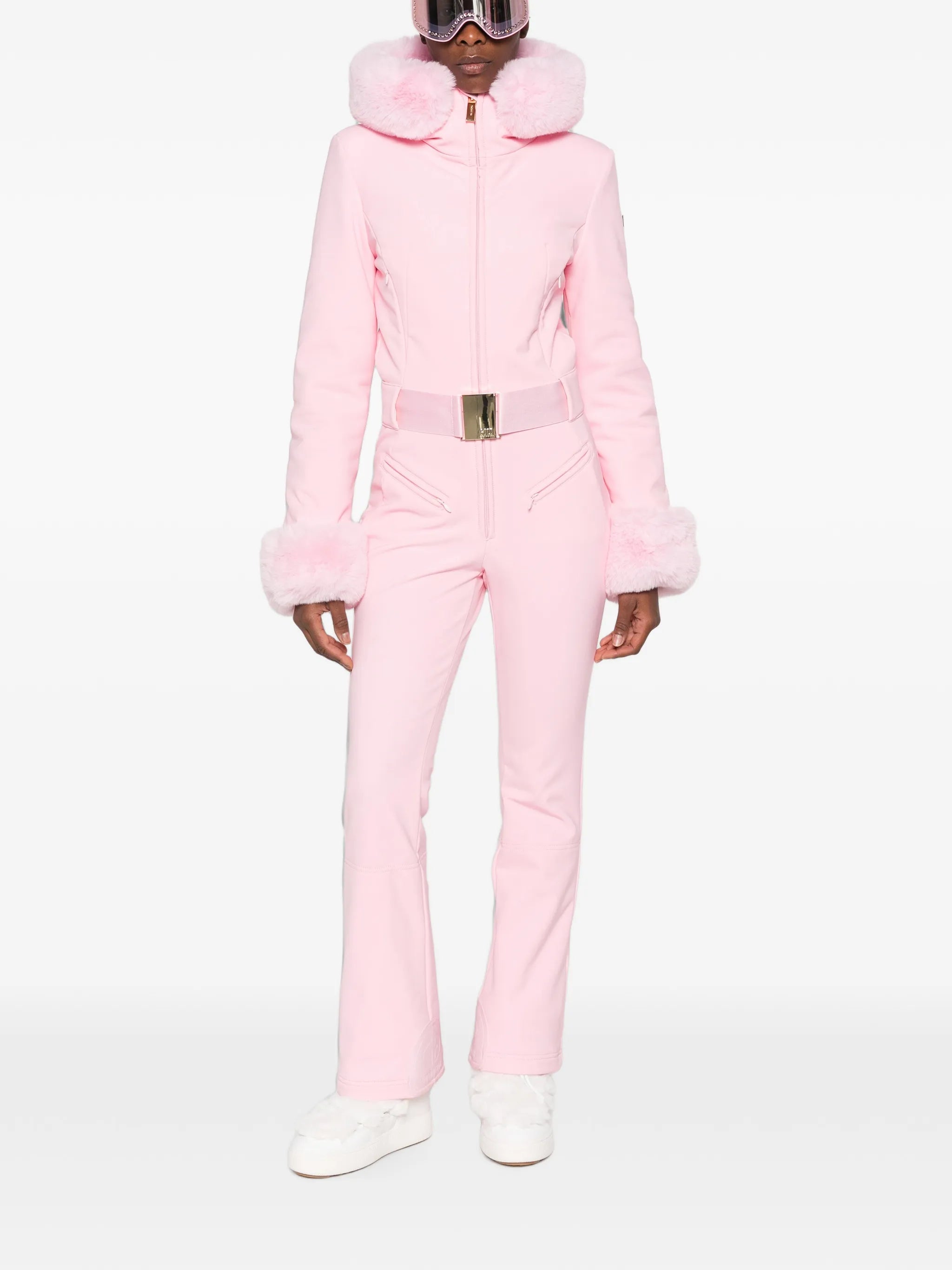 Gold Vita ski suit