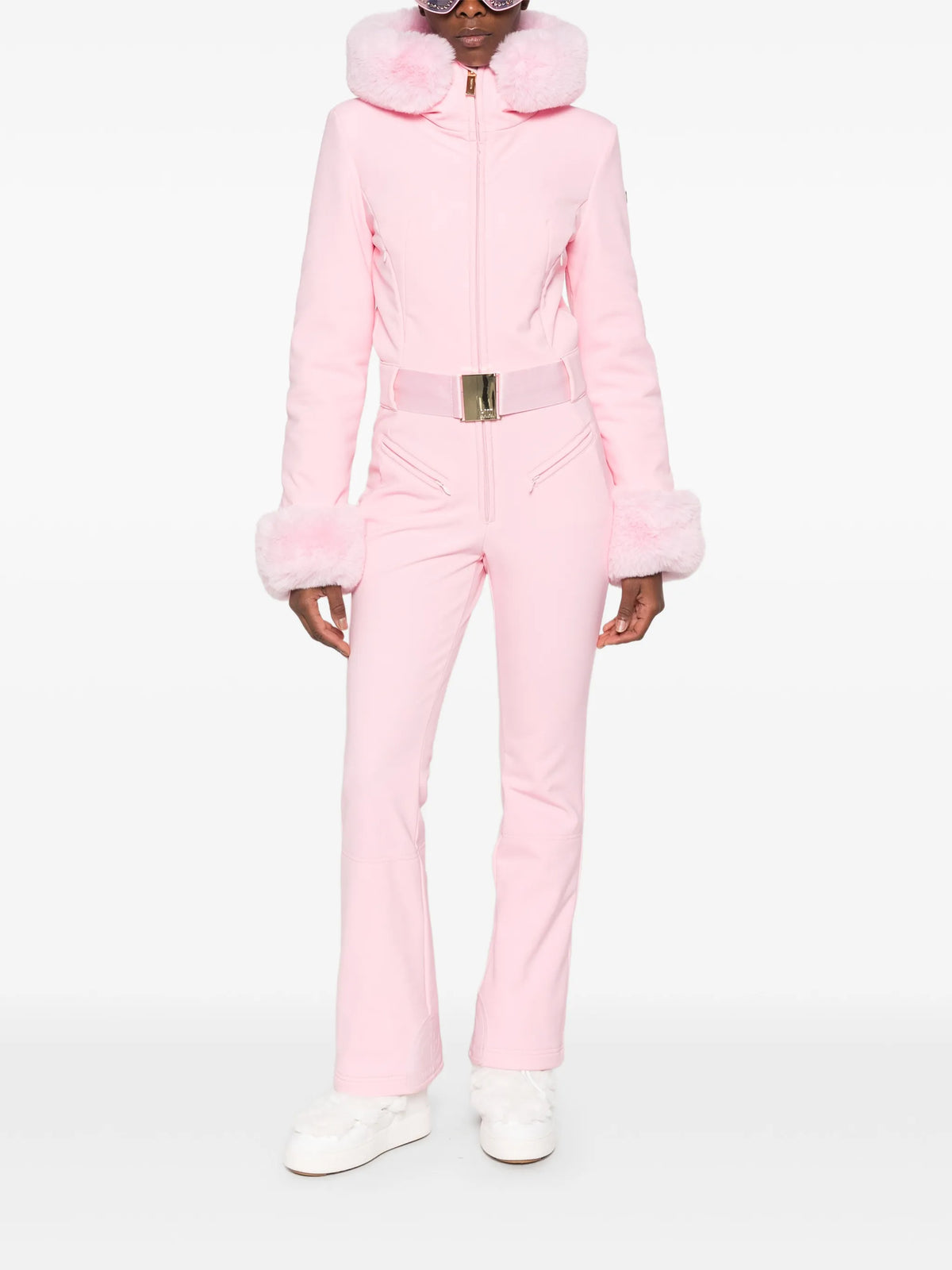 Gold Vita ski suit