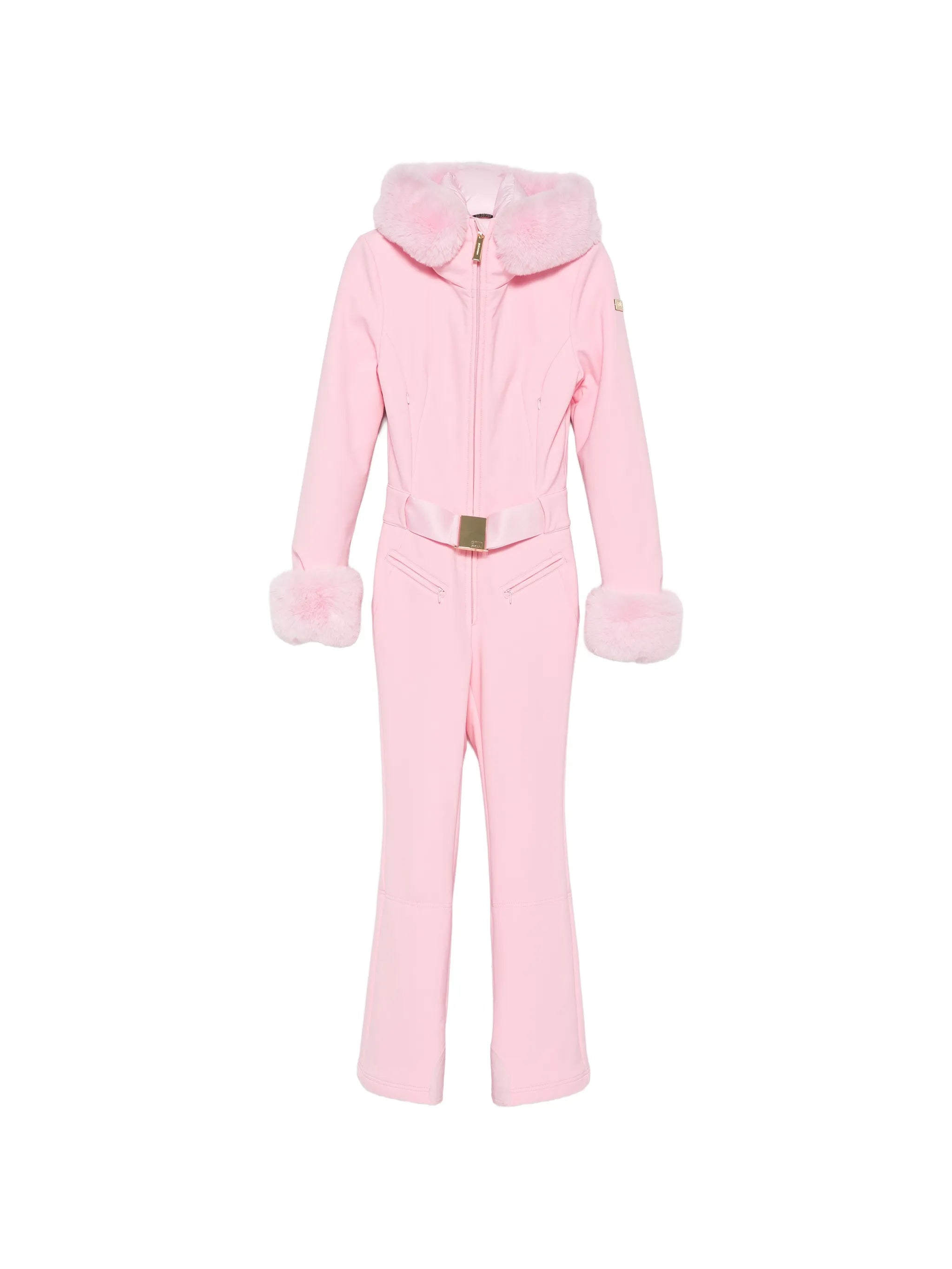 Gold Vita ski suit