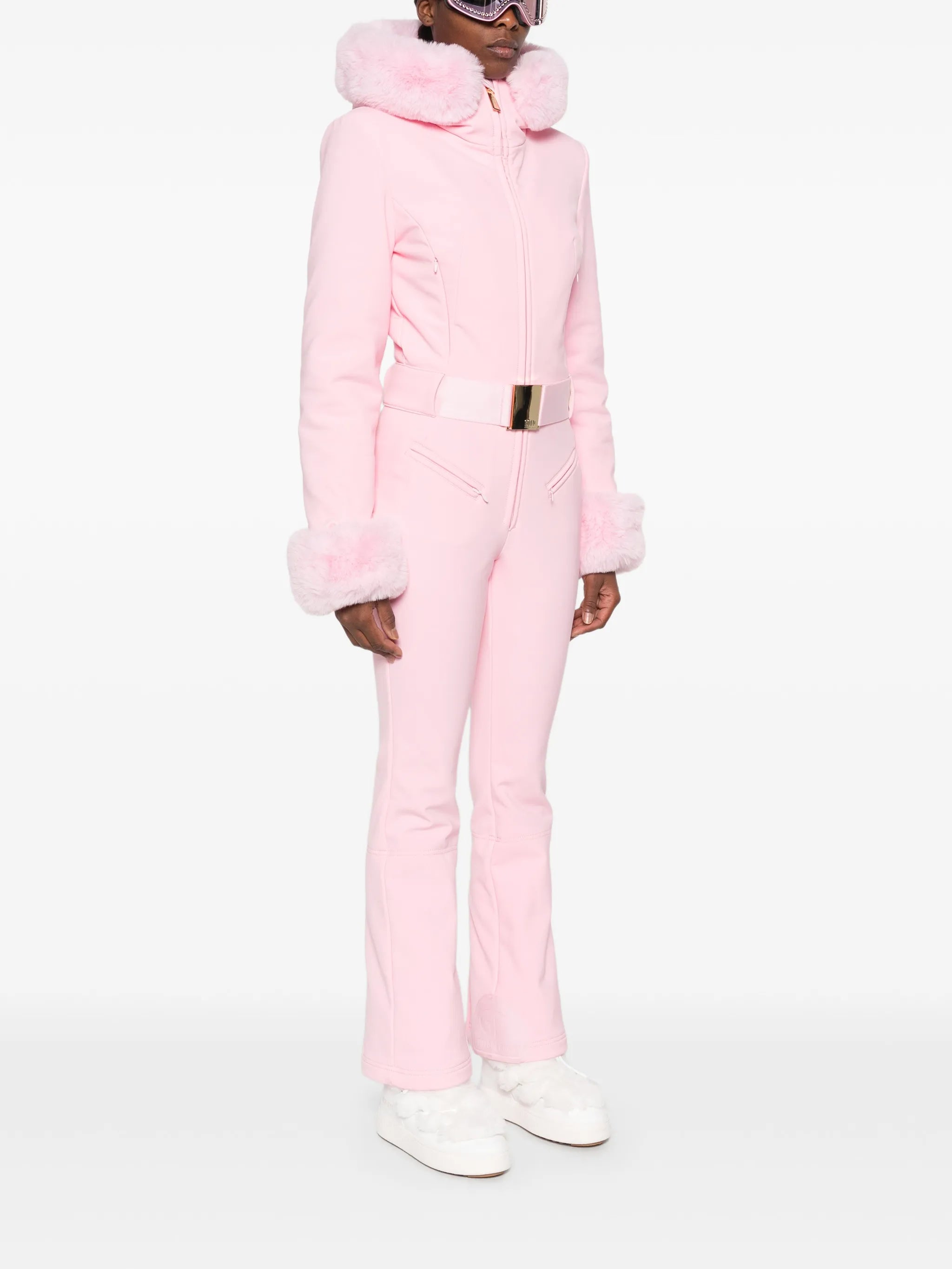 Gold Vita ski suit