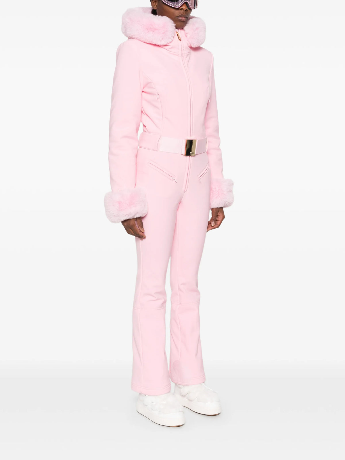 Gold Vita ski suit