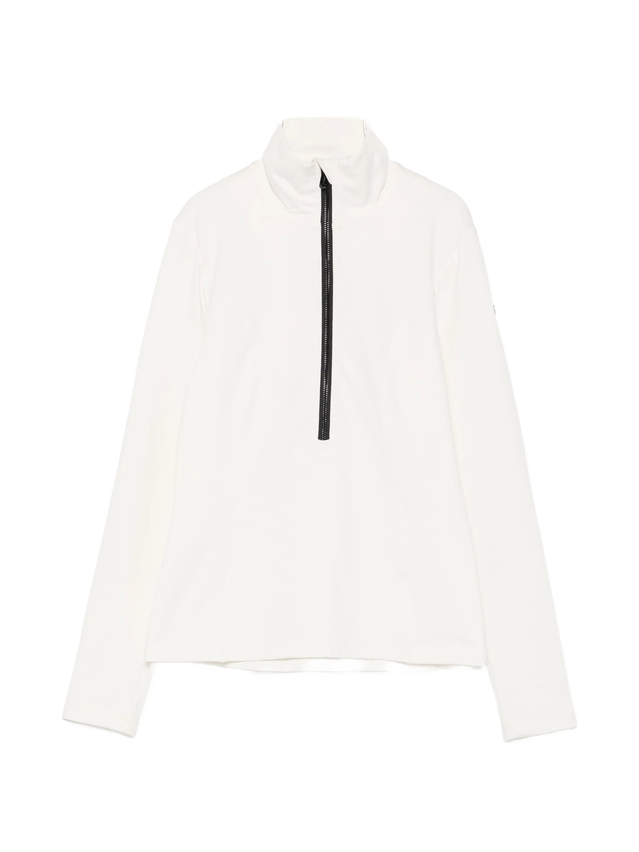Gianna half-zip top