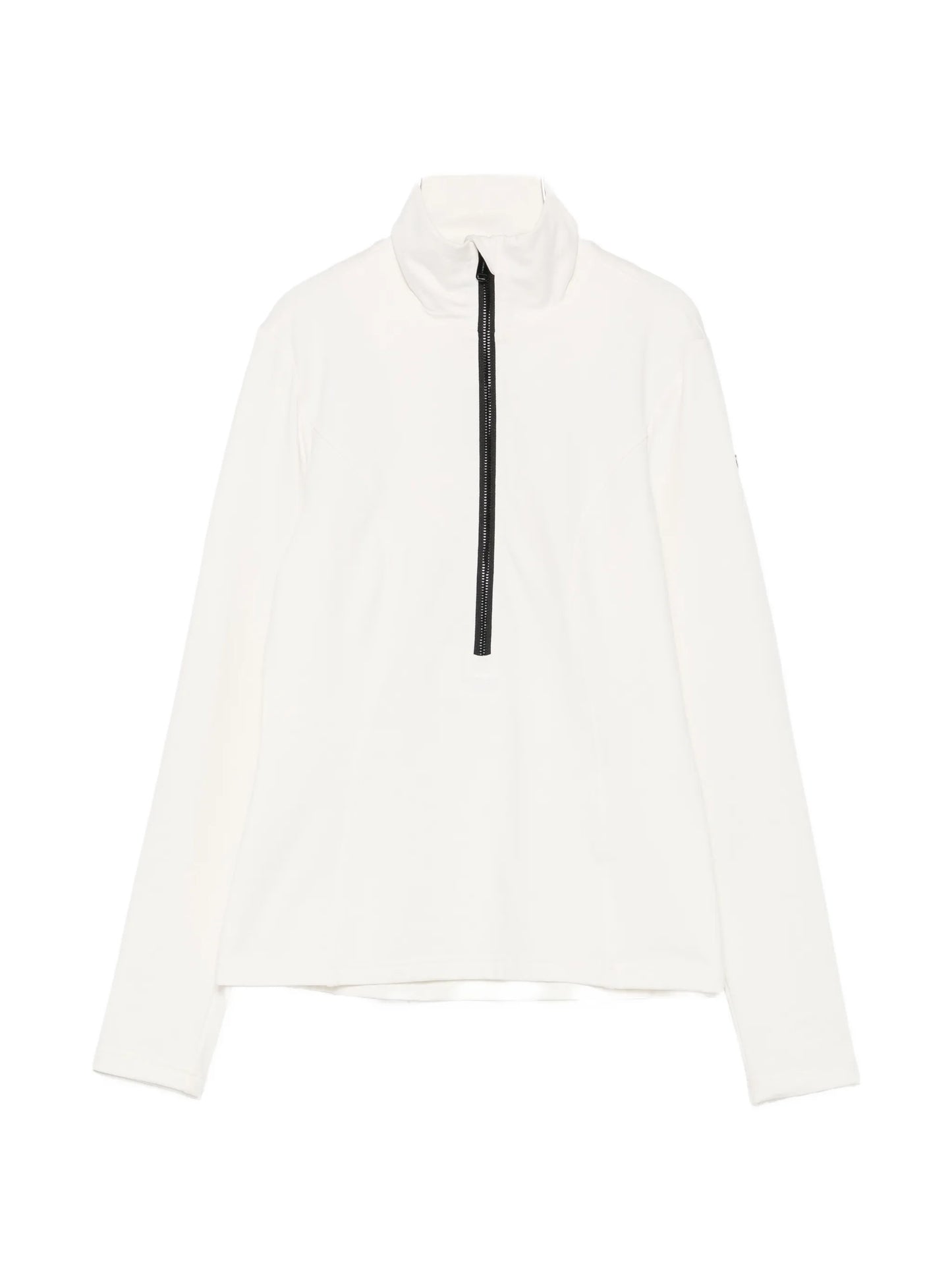 Gianna half-zip top