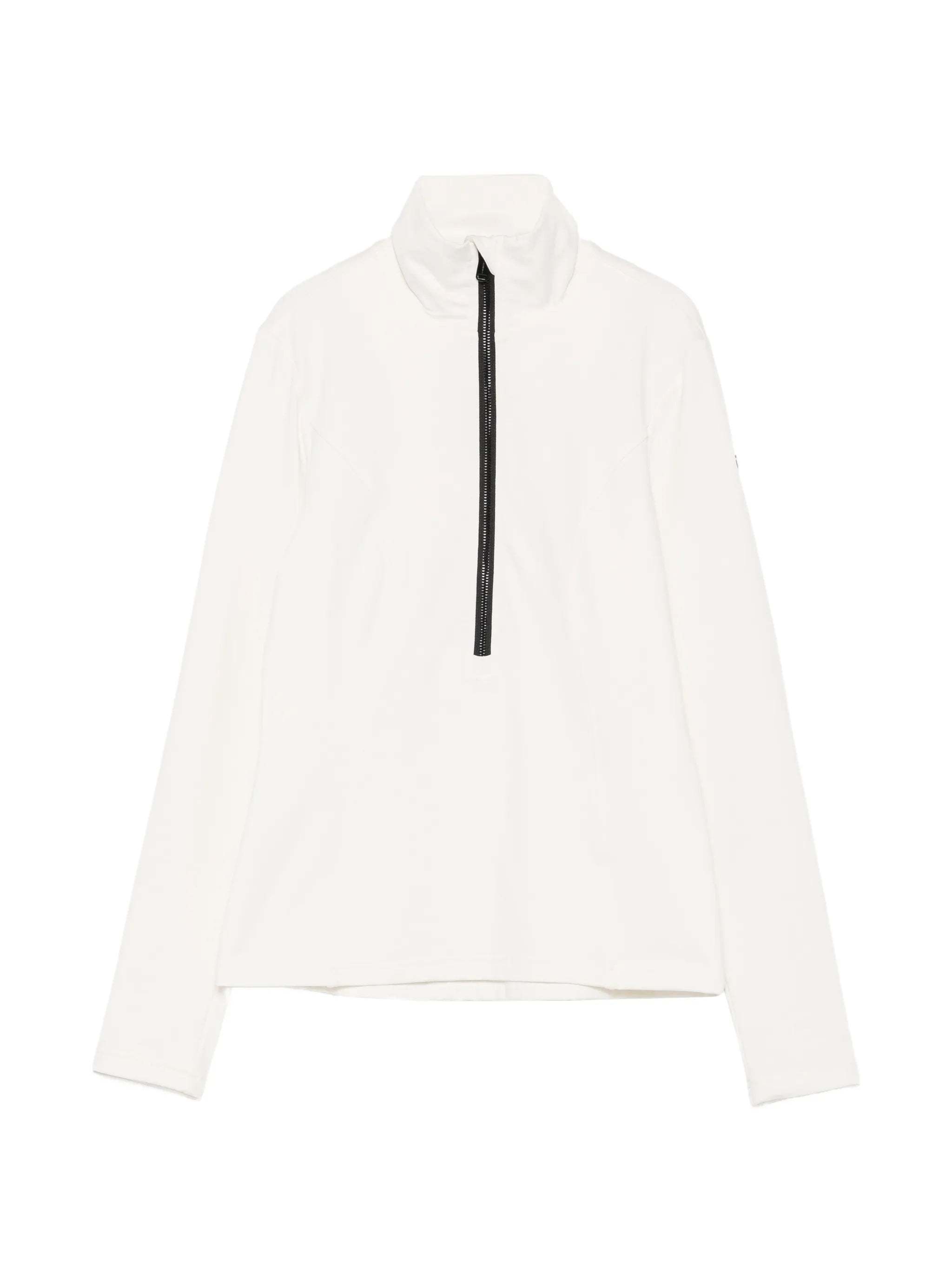 Gianna half-zip top