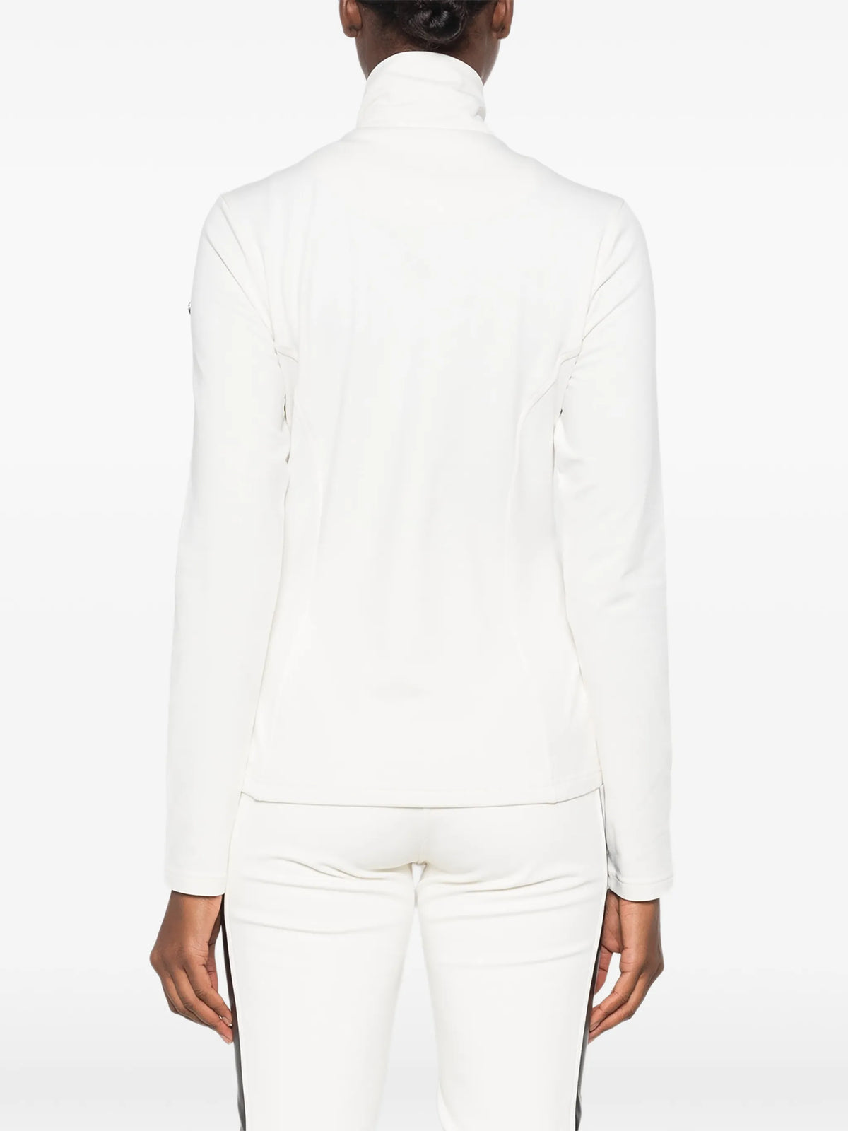 Gianna half-zip top