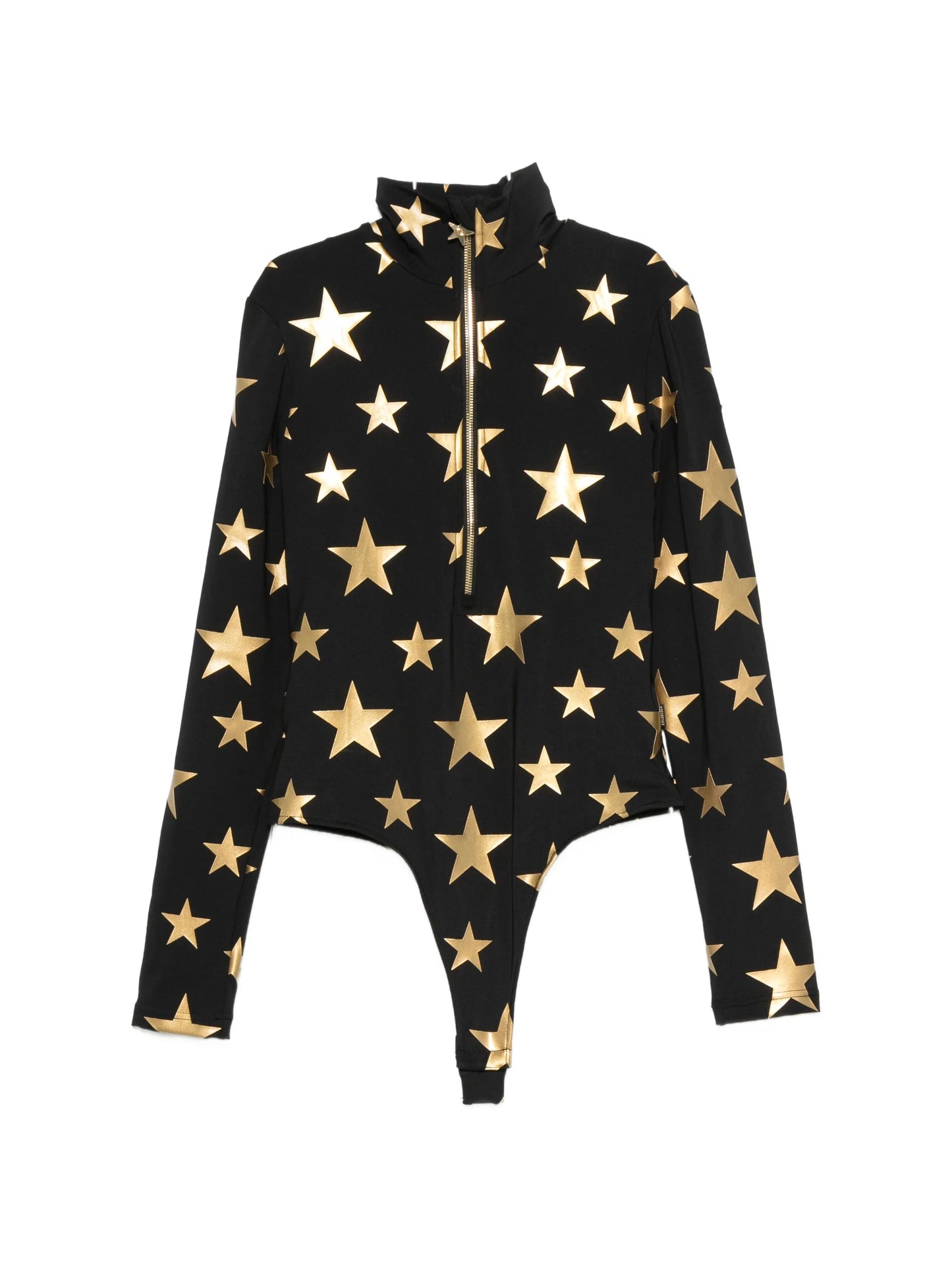 Hikari star-print top