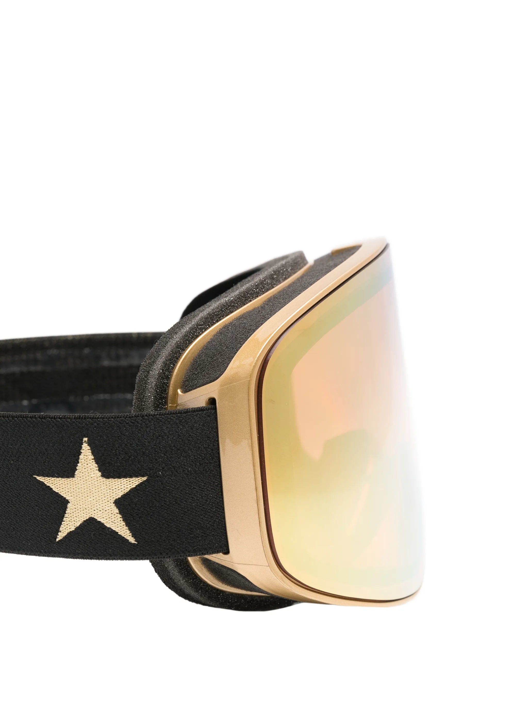 Starshine star-print ski goggles