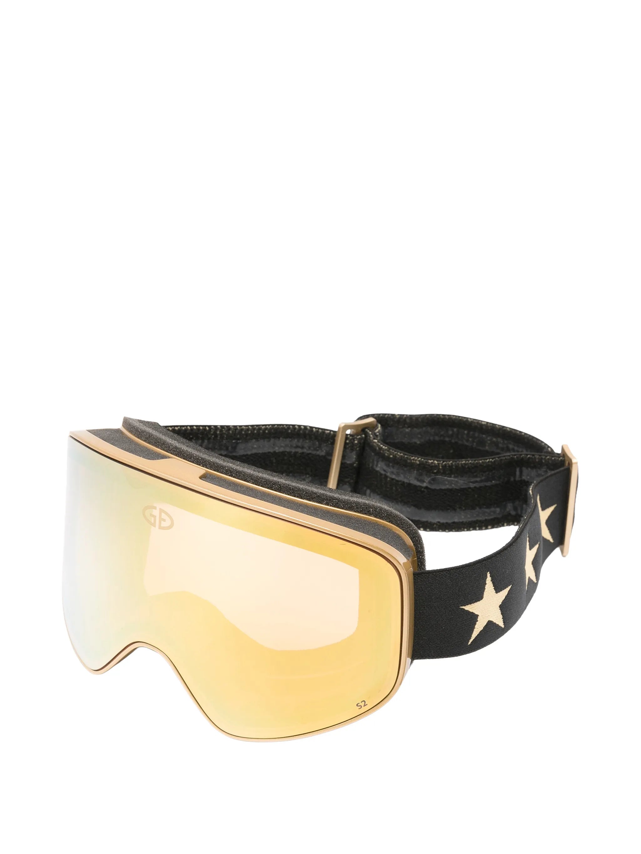 Starshine star-print ski goggles