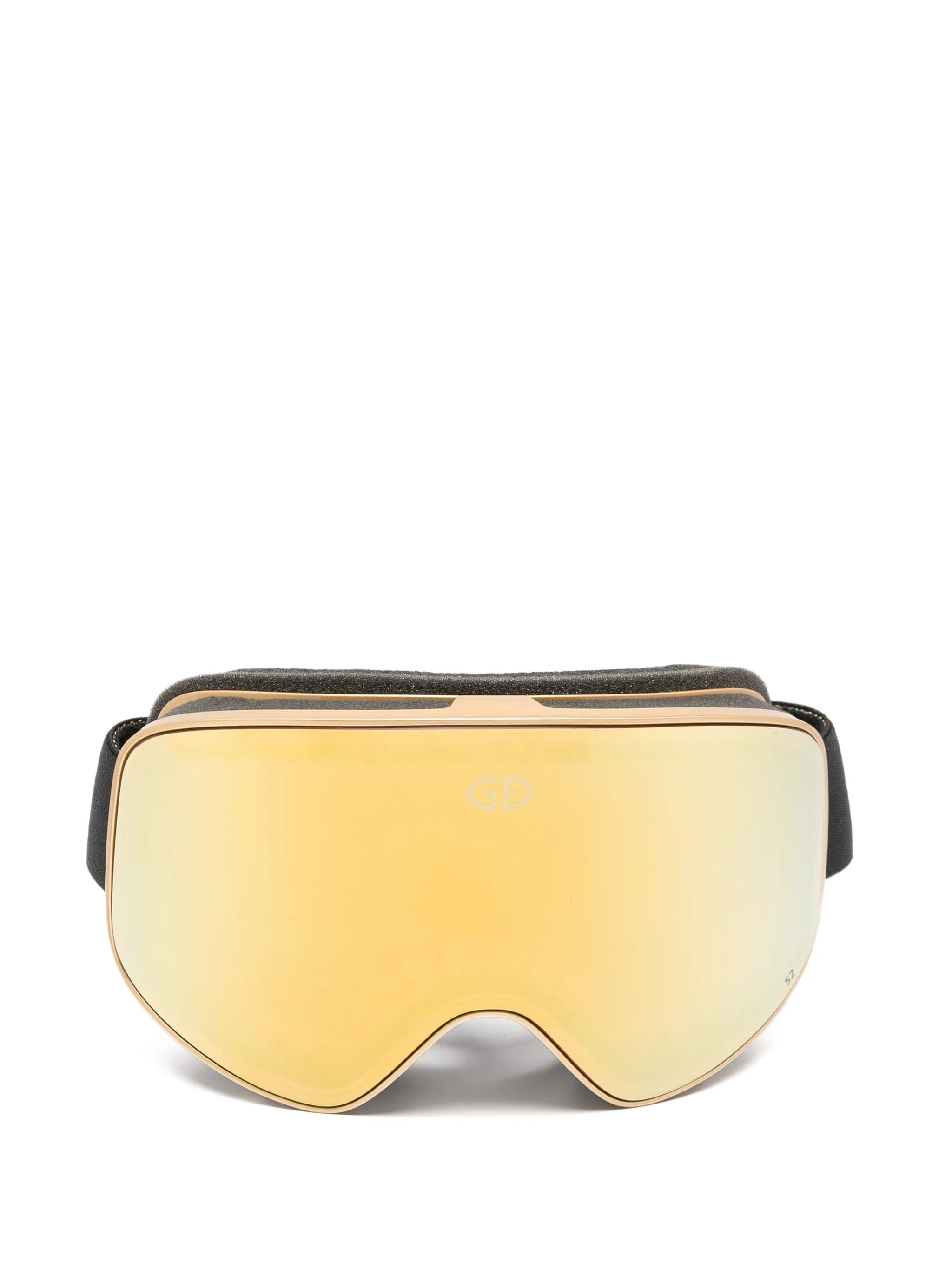 Starshine star-print ski goggles