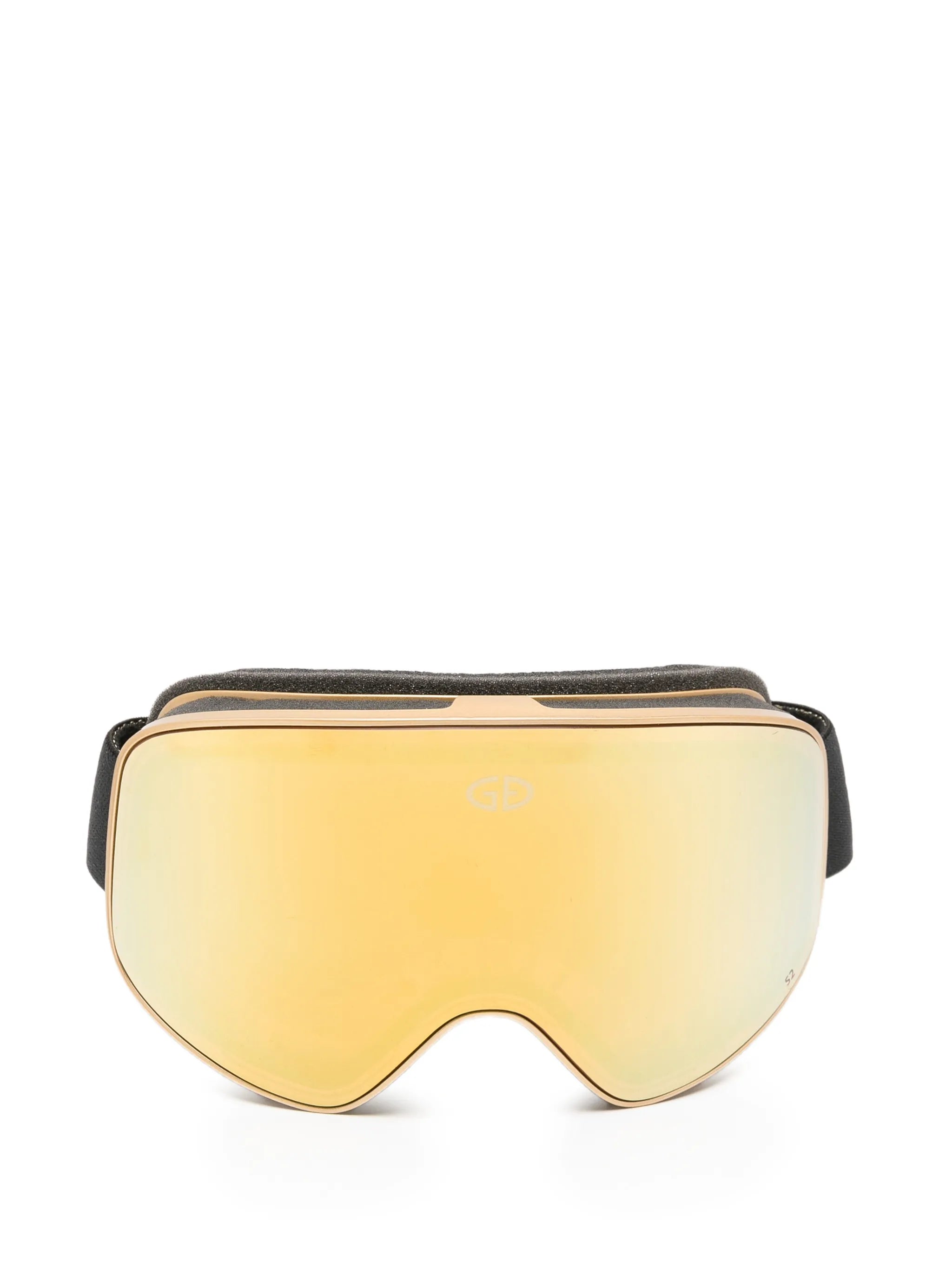 Starshine star-print ski goggles