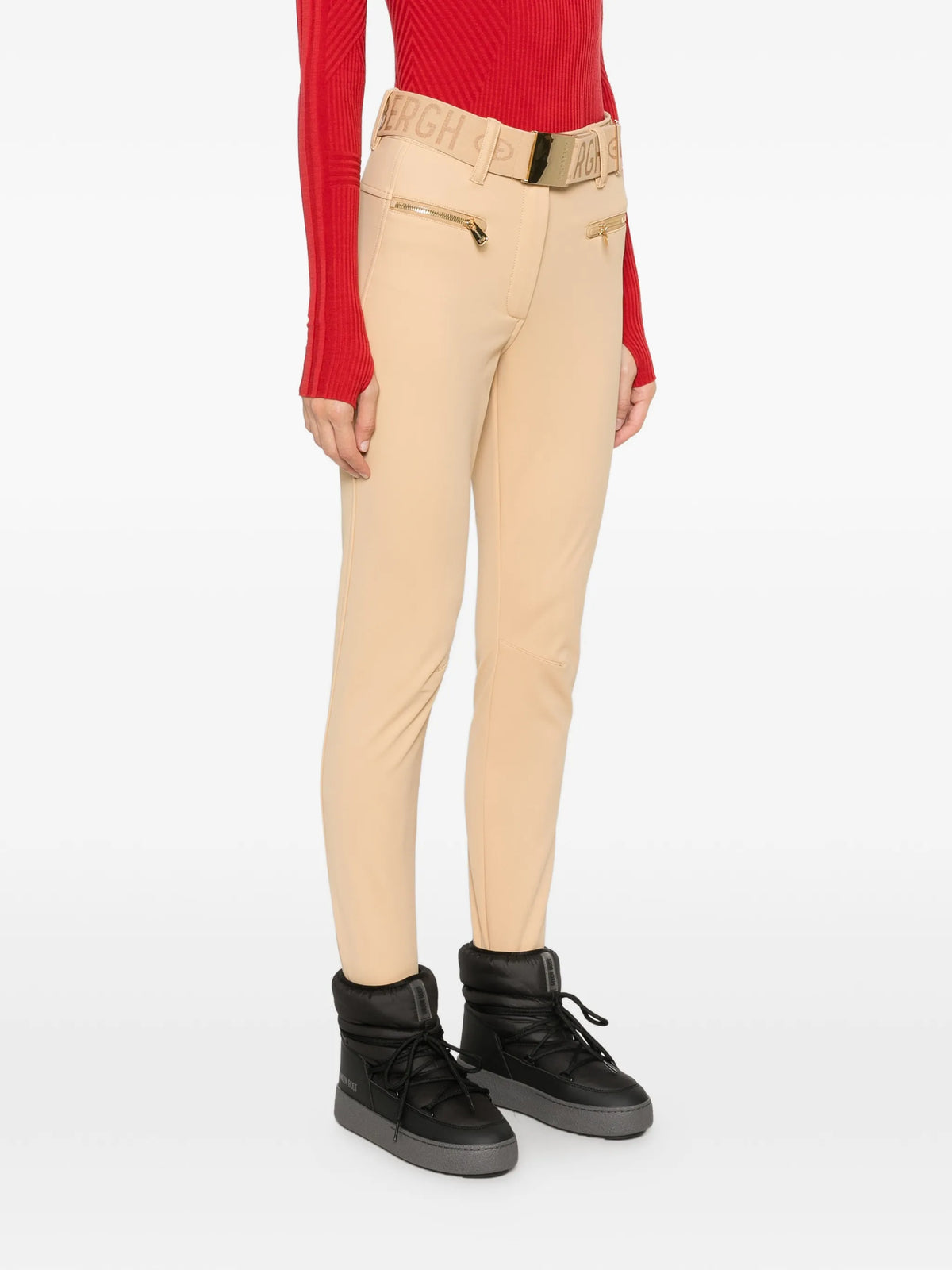 Paris ski pants