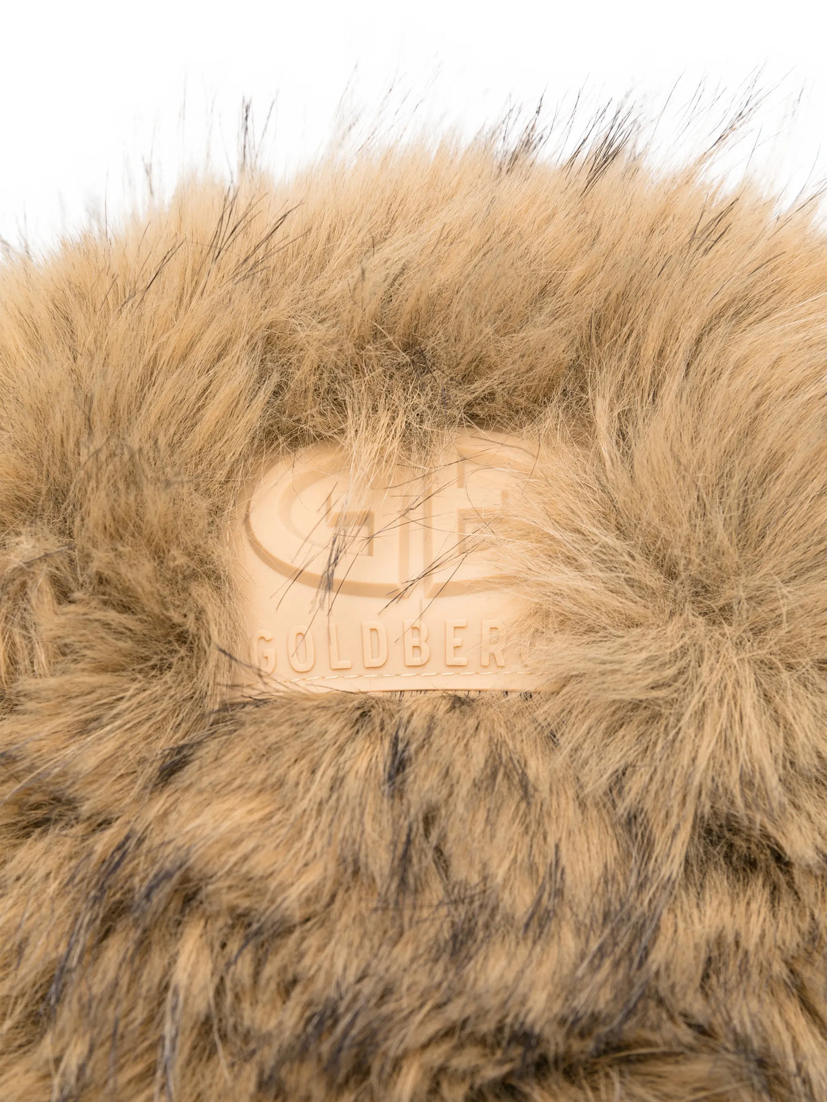 Cher faux-fur hat