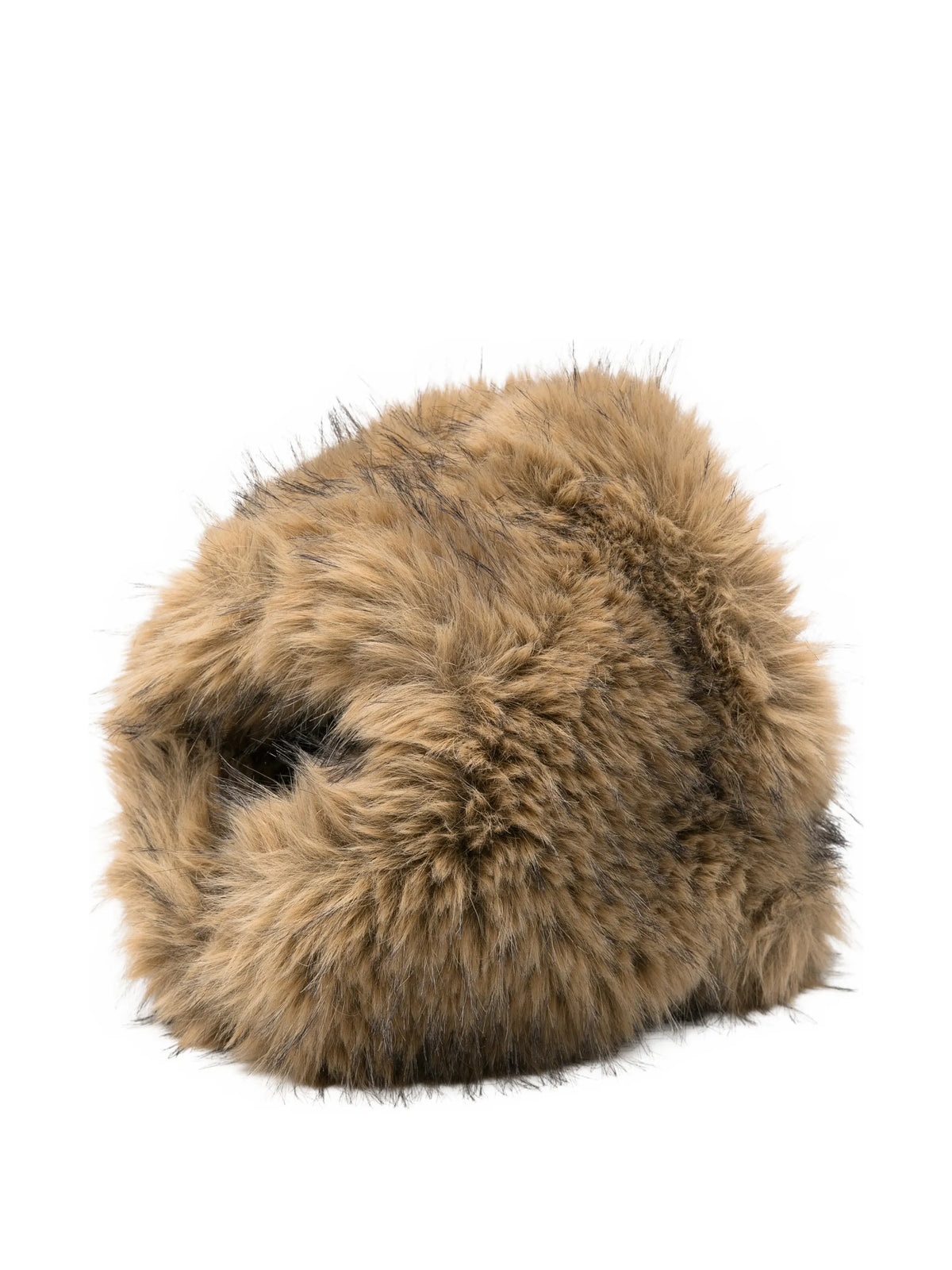 Cher faux-fur hat