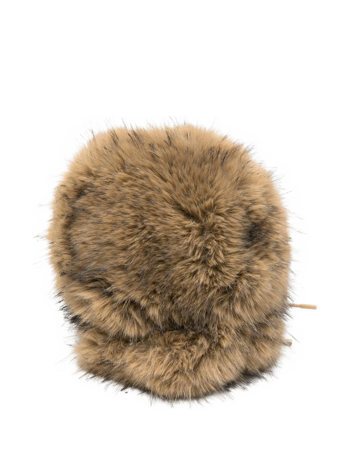 Cher faux-fur hat