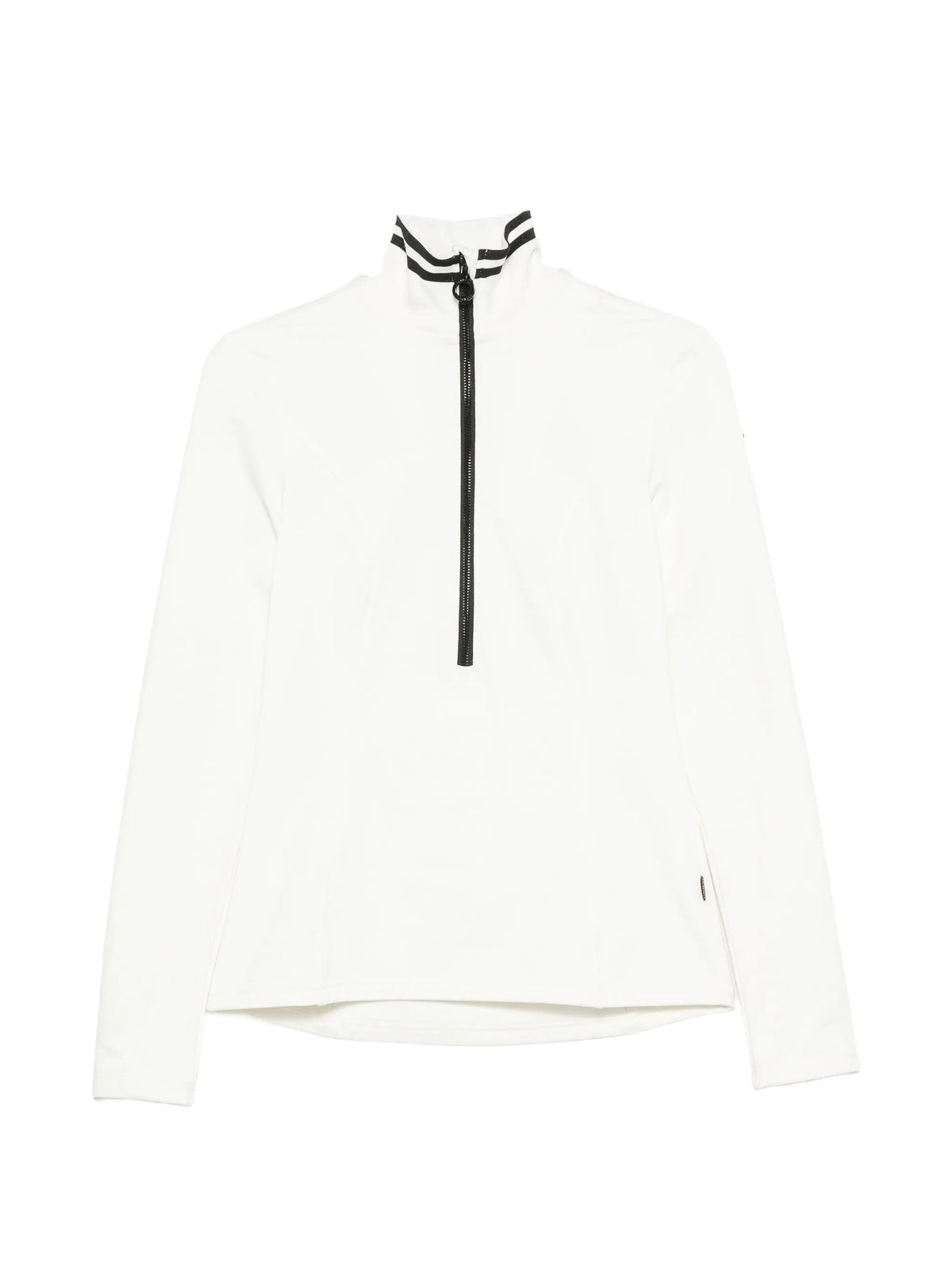 Diane zip-up base layer top