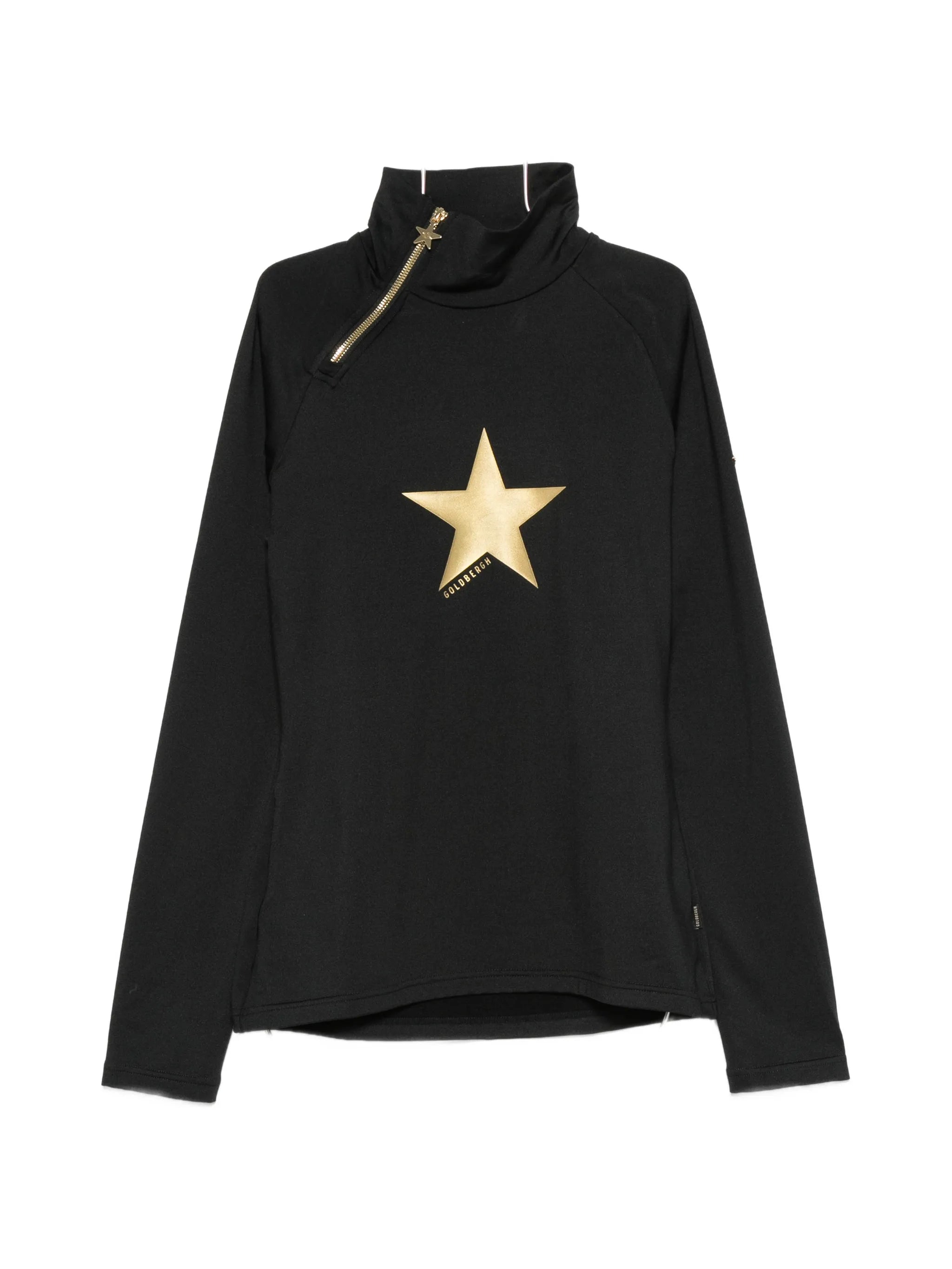 Hoshi star-print top