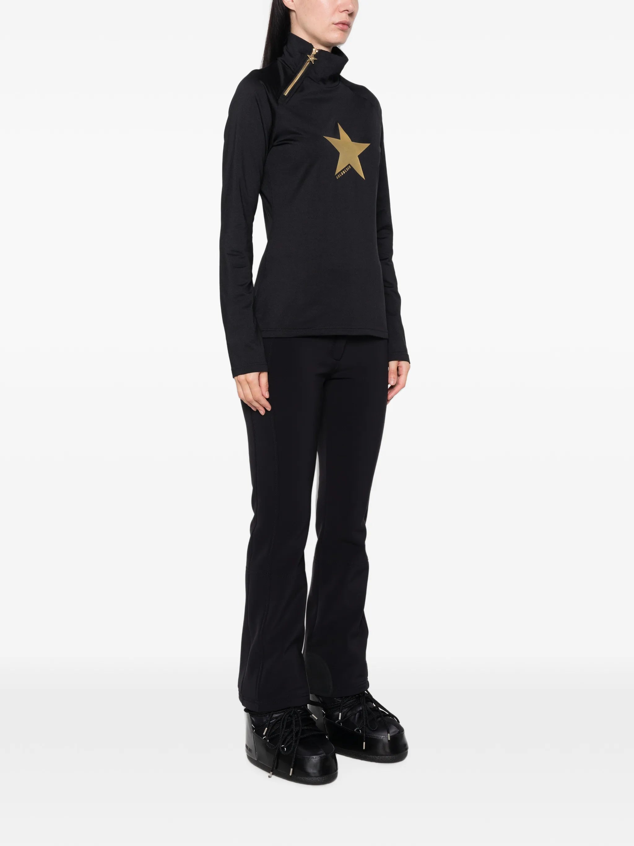 Hoshi star-print top