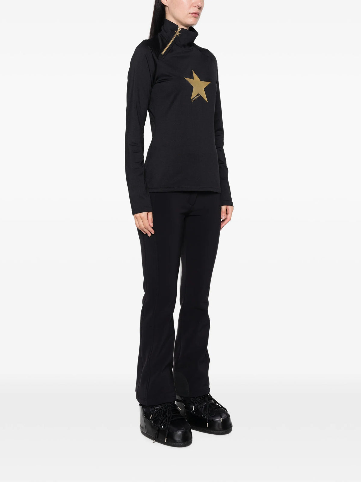 Hoshi star-print top