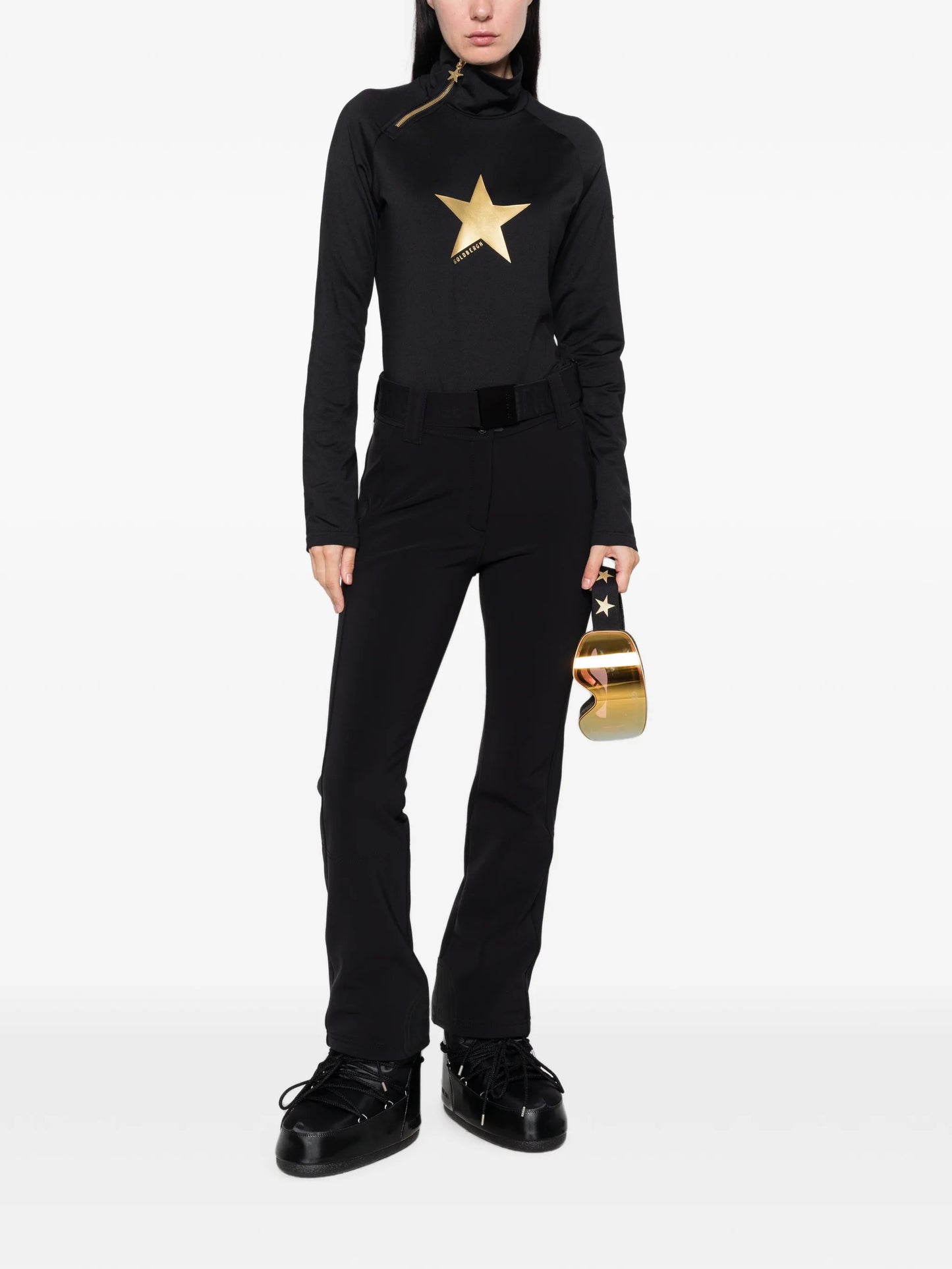 Hoshi star-print top