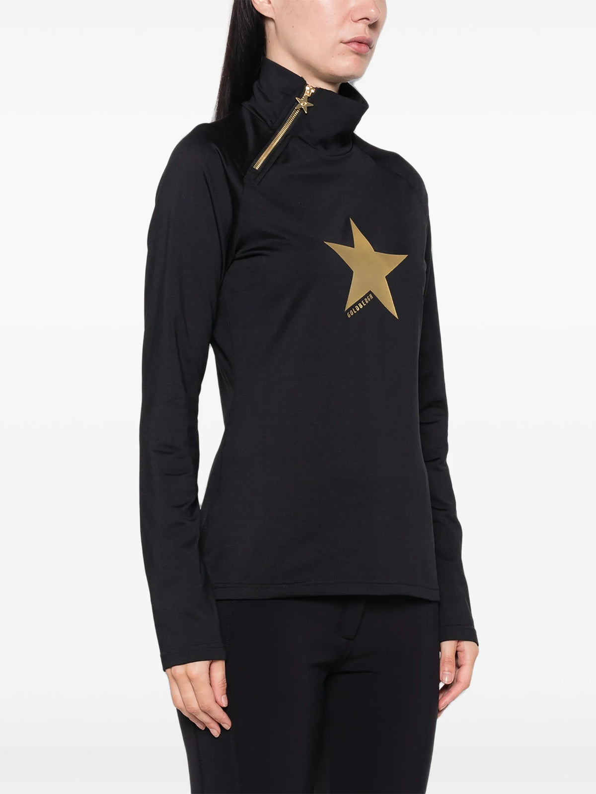Hoshi star-print top