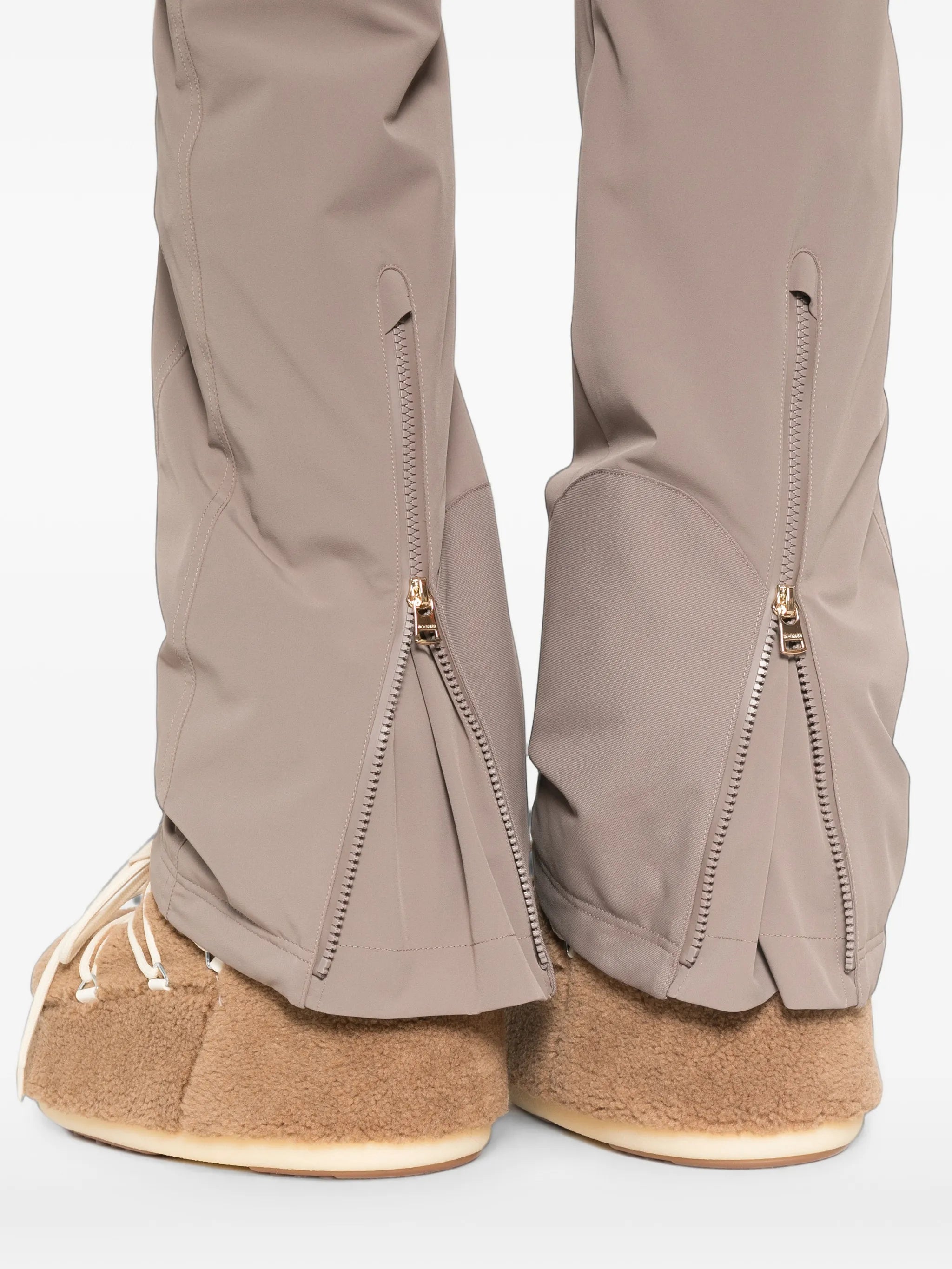 Ilka belted ski pants