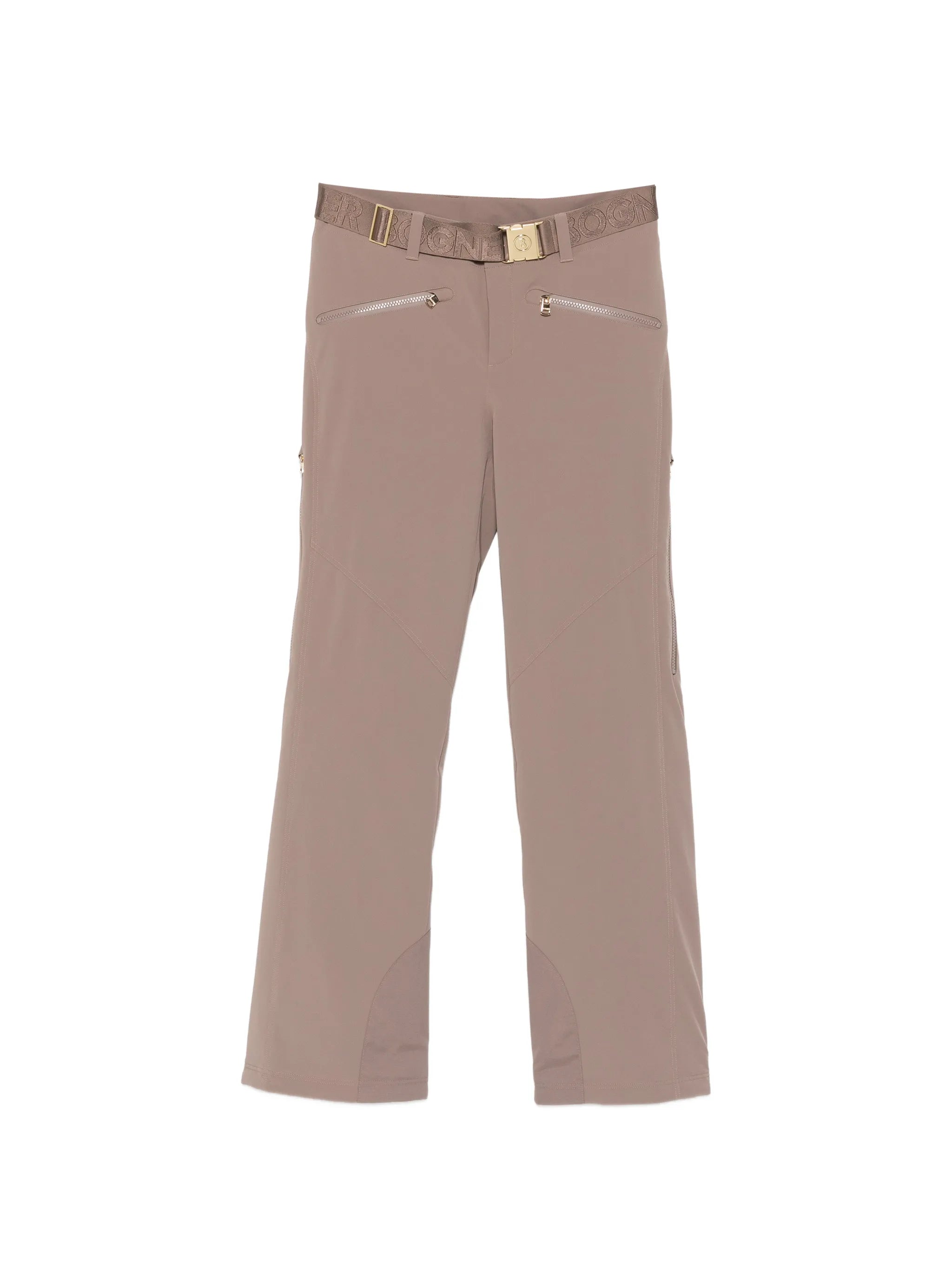 Ilka belted ski pants