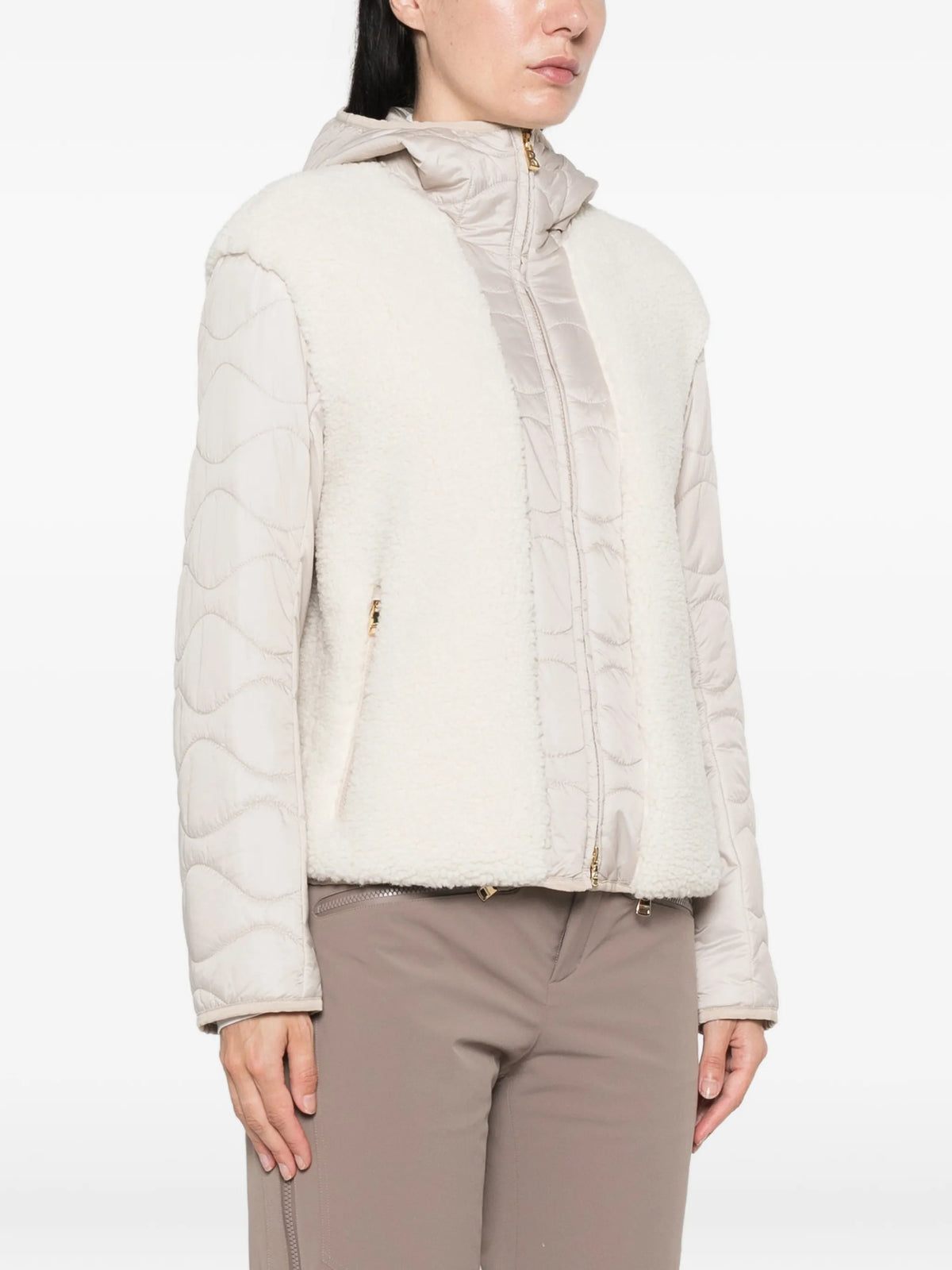 Bibi hybrid jacket