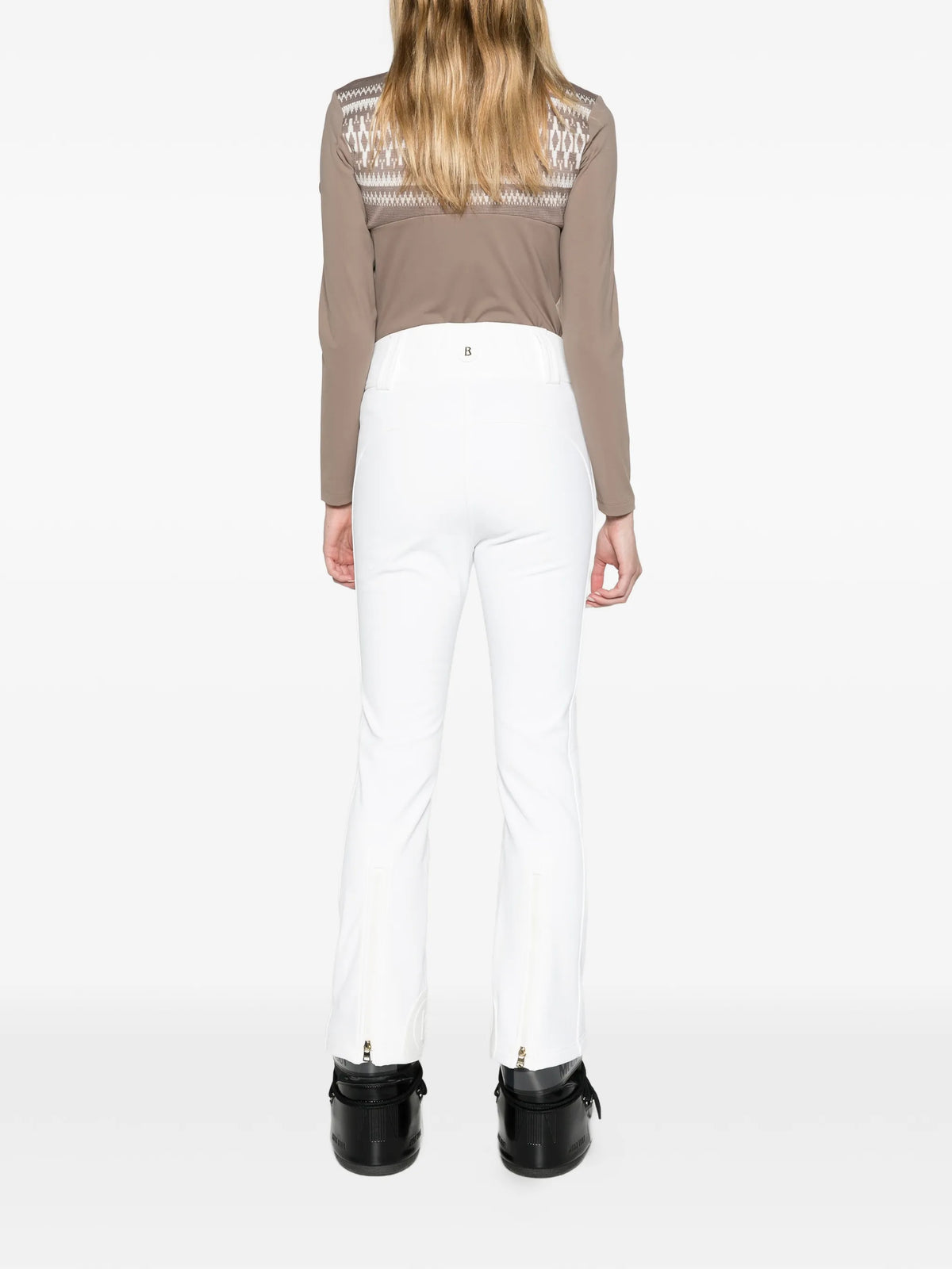 Hazel softshell ski trousers