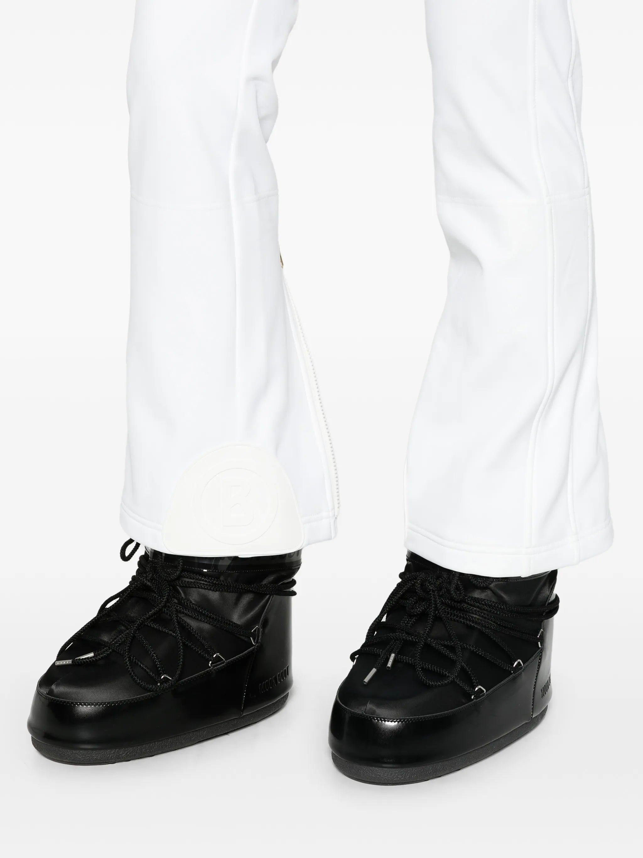 Hazel softshell ski trousers