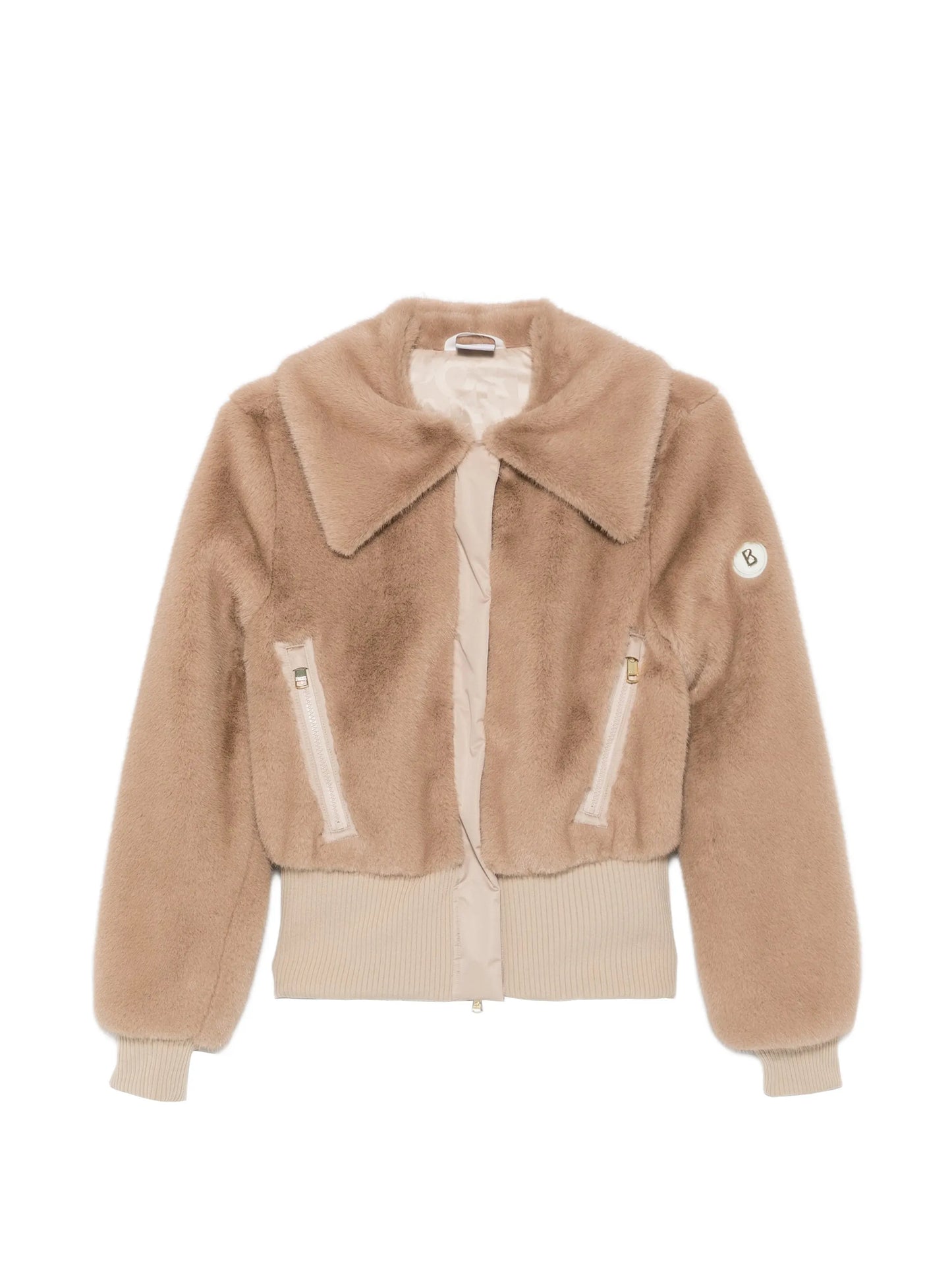 Jolyna faux-fur jacket